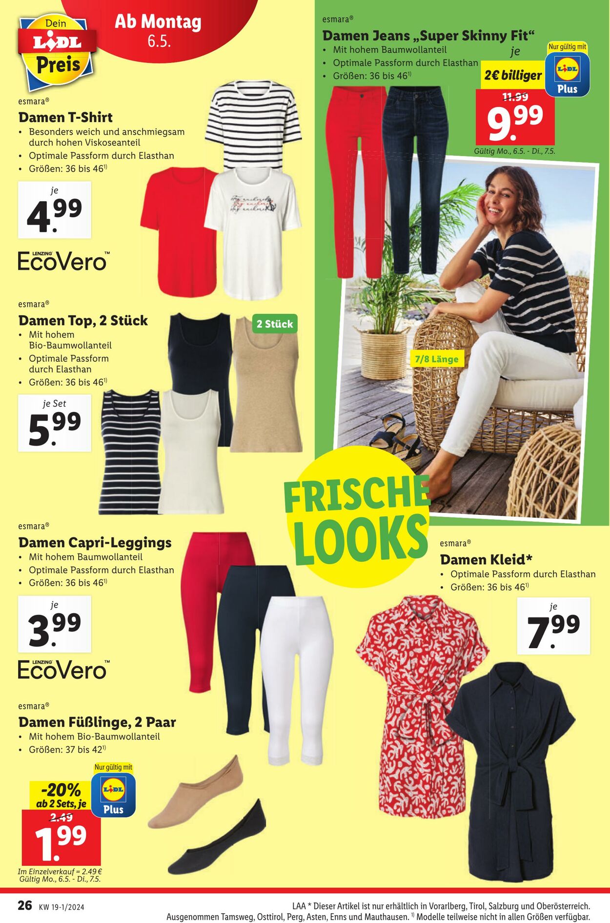 Prospekt Lidl 02.05.2024 - 07.05.2024