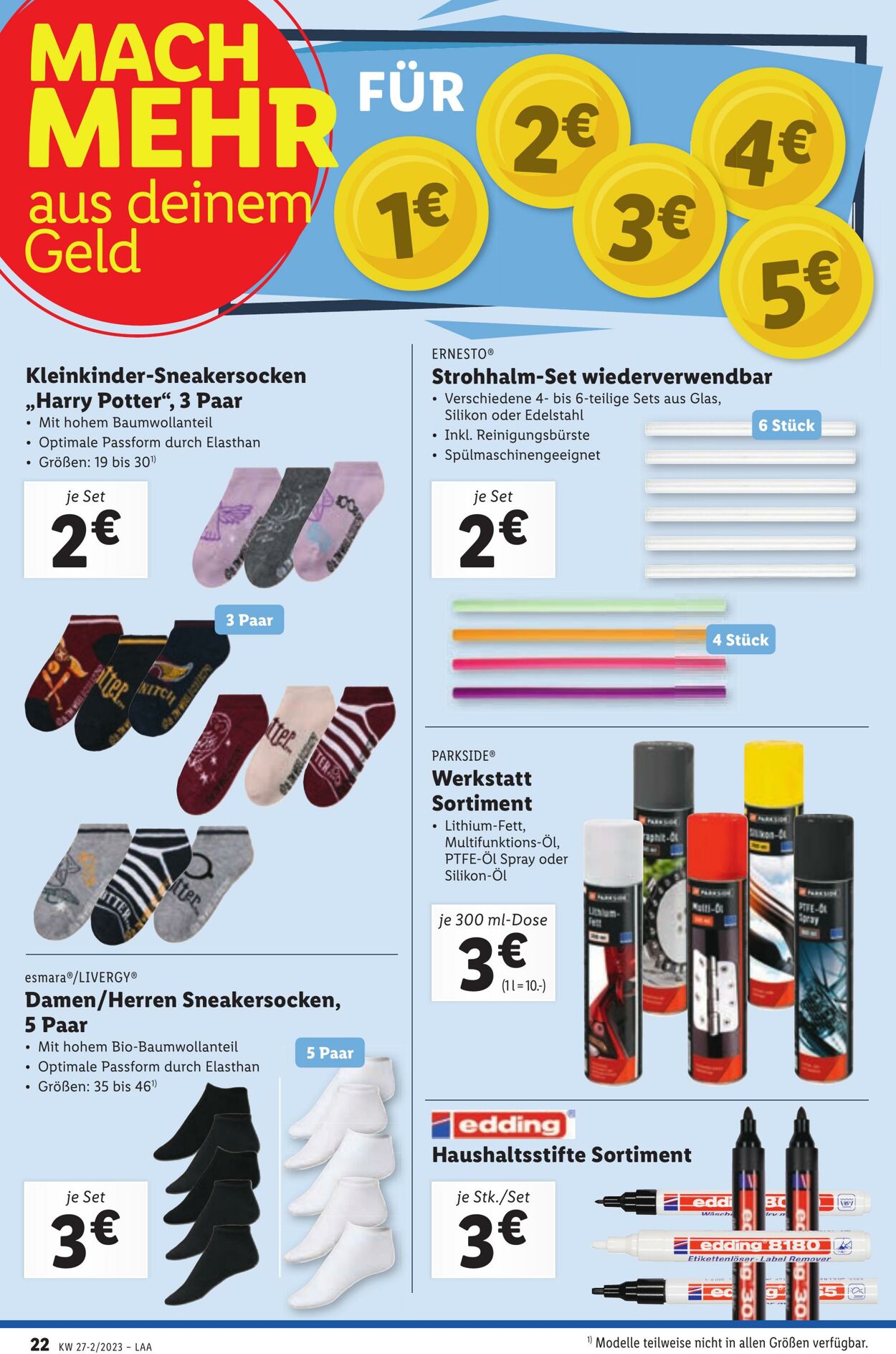 Prospekt Lidl 06.07.2023 - 12.07.2023