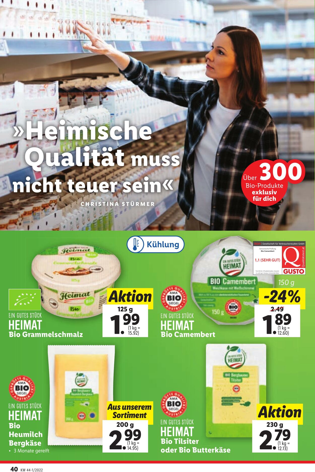 Prospekt Lidl 27.10.2022 - 02.11.2022