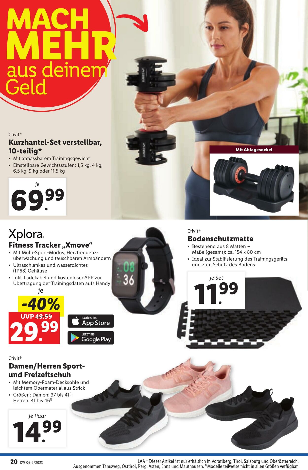 Prospekt Lidl 09.02.2023 - 15.02.2023