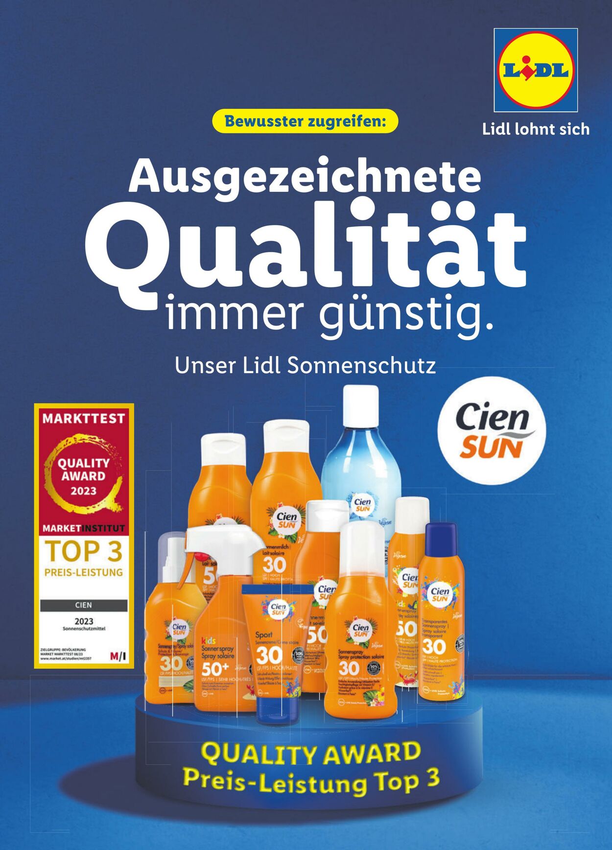 Prospekt Lidl 23.05.2024 - 28.05.2024