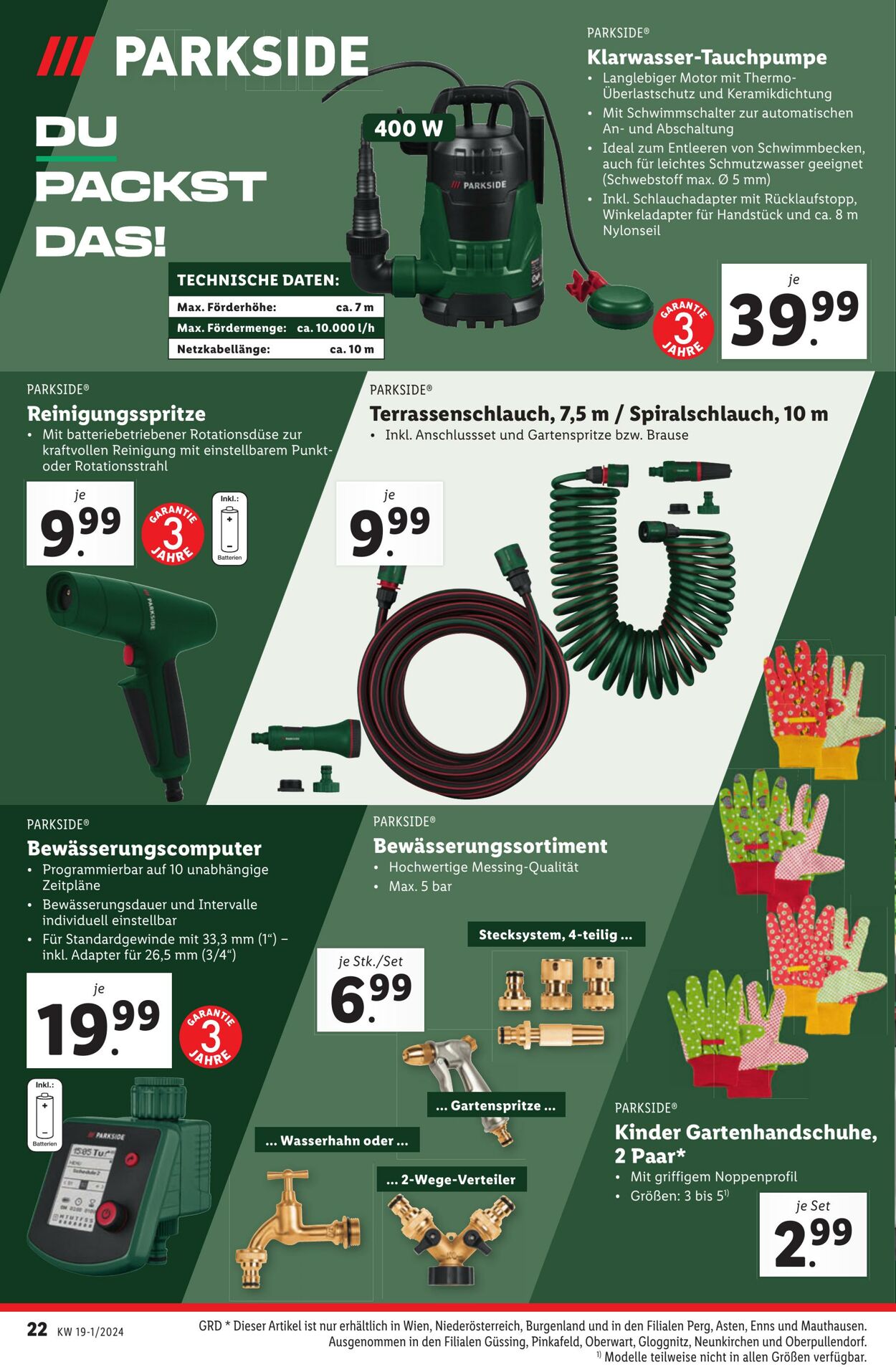 Prospekt Lidl 02.05.2024 - 07.05.2024