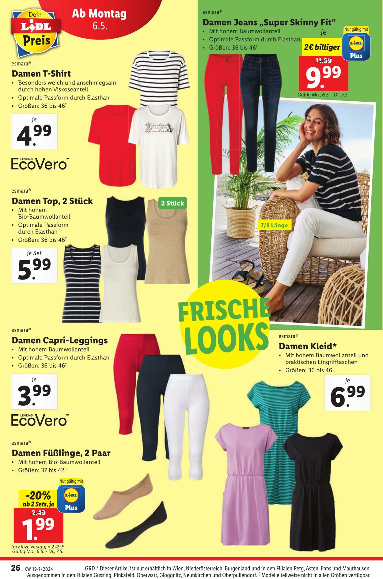 Prospekt Lidl 02.05.2024 - 07.05.2024