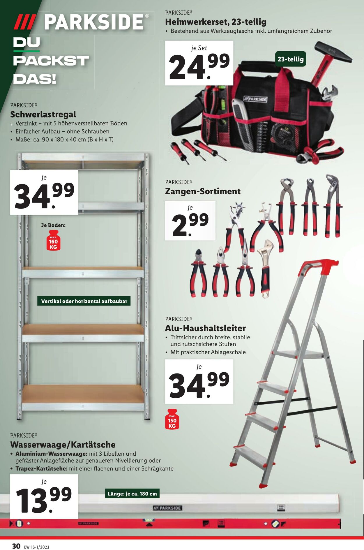 Prospekt Lidl 13.04.2023 - 19.04.2023