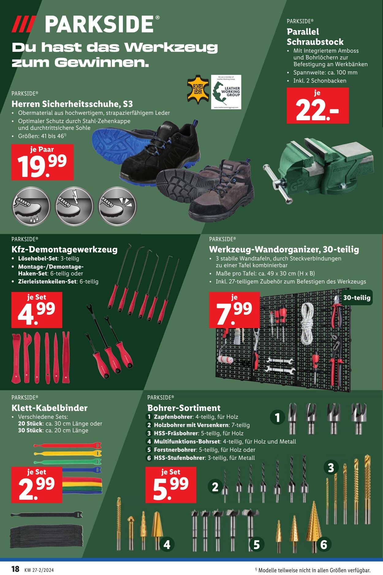 Prospekt Lidl 04.07.2024 - 10.07.2024