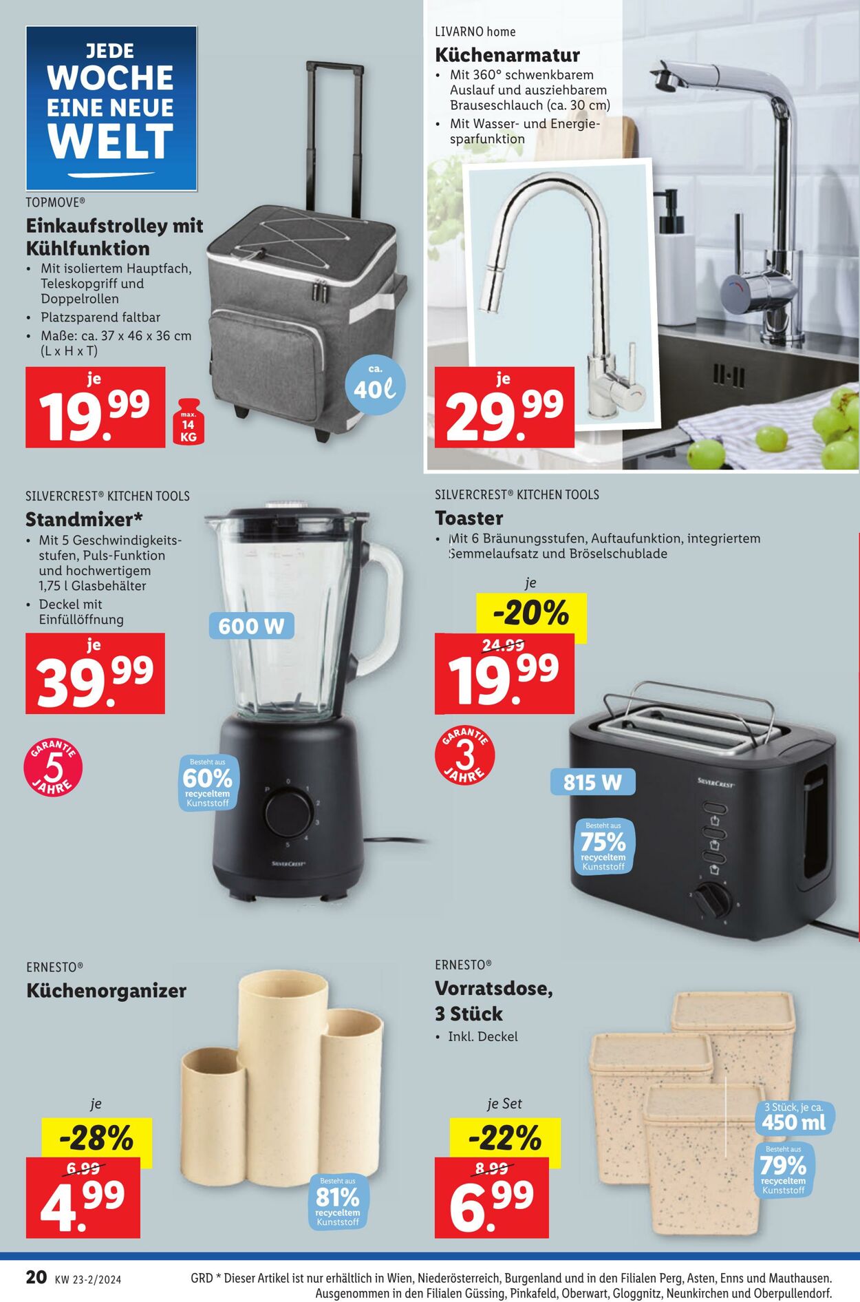 Prospekt Lidl 06.06.2024 - 12.06.2024