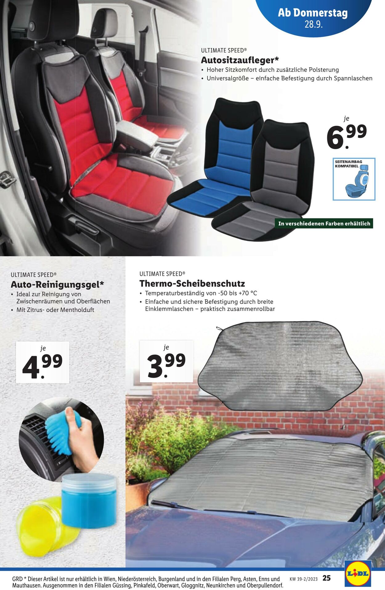 Prospekt Lidl 28.09.2023 - 29.09.2023