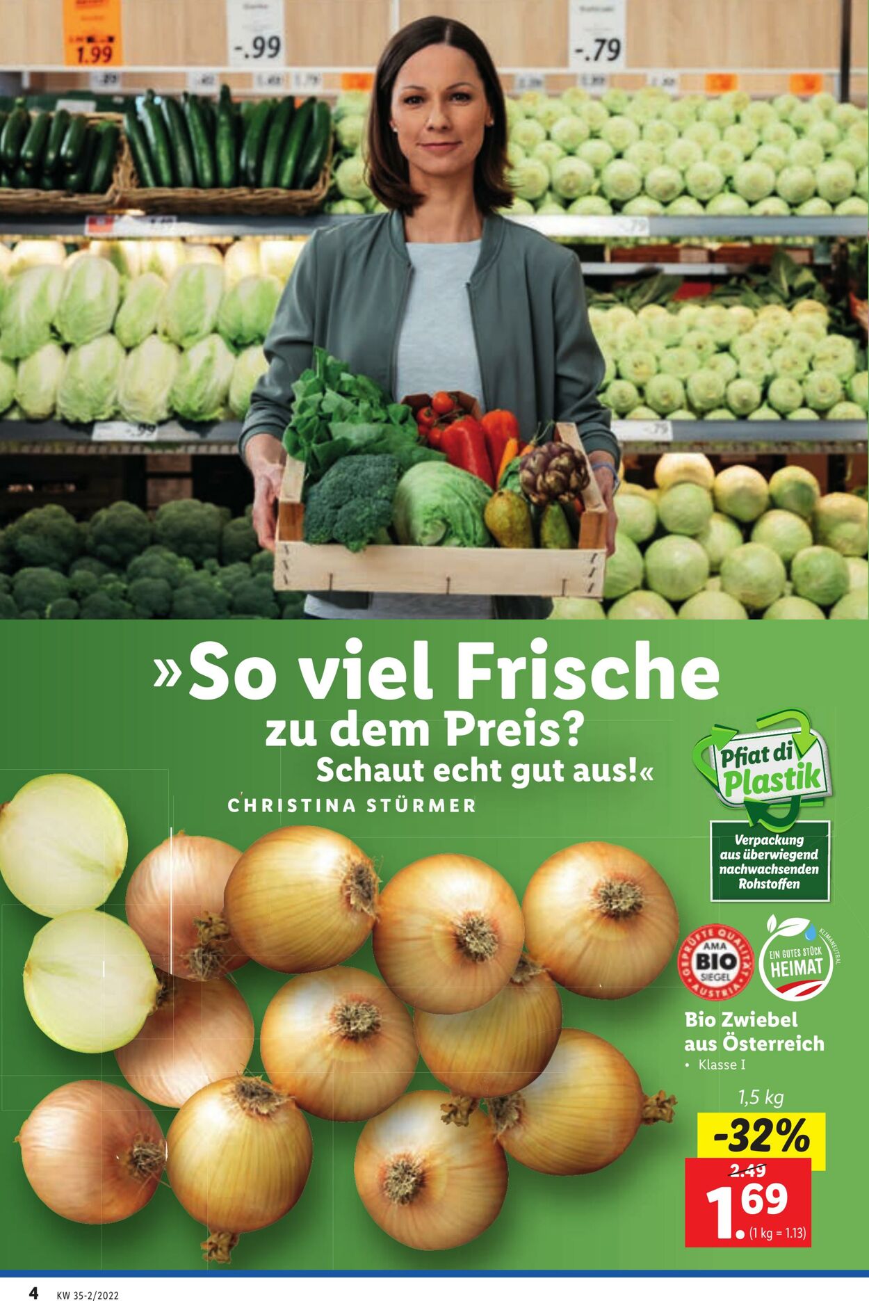 Prospekt Lidl 01.09.2022 - 07.09.2022