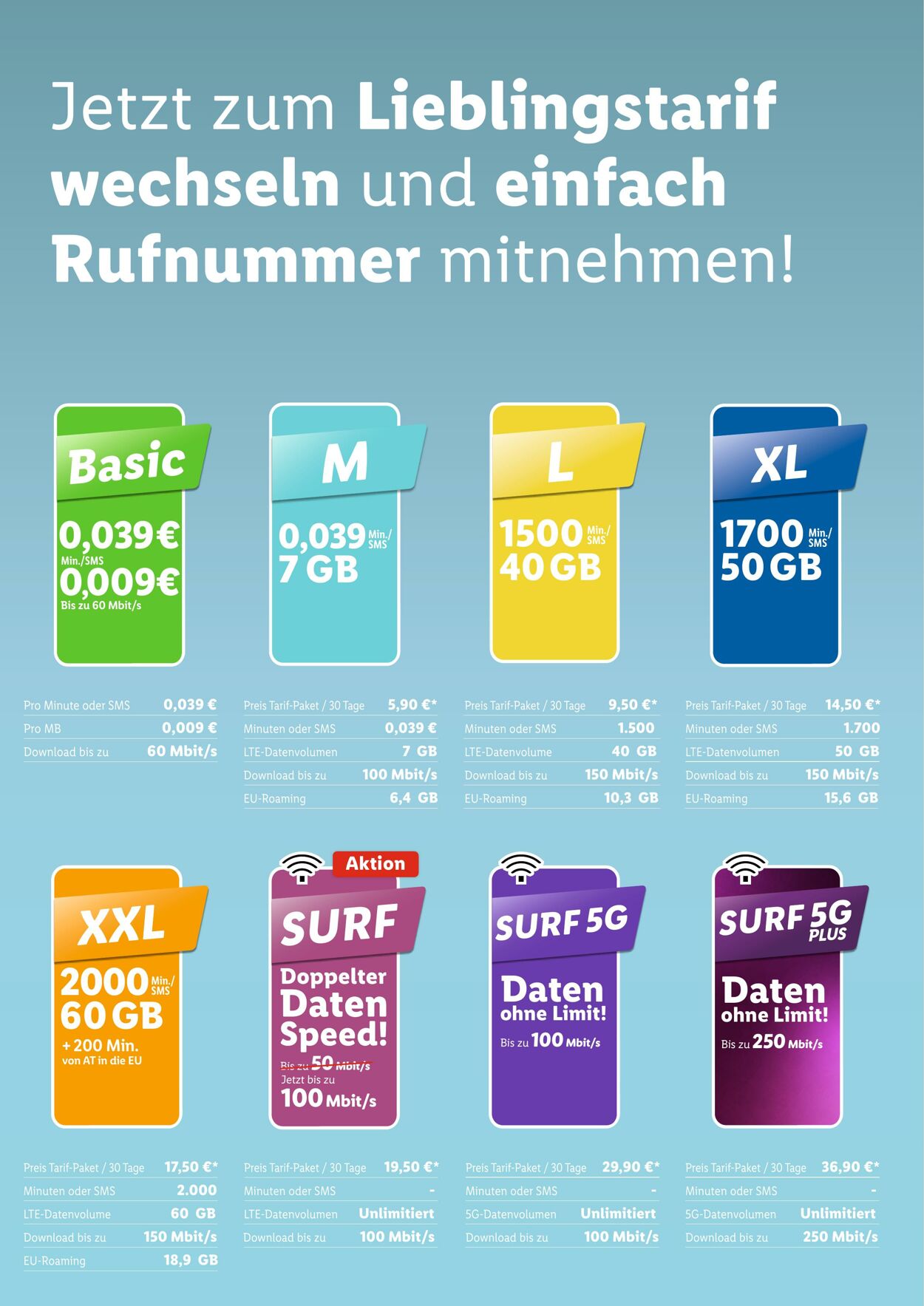 Prospekt Lidl 01.02.2024 - 13.03.2024