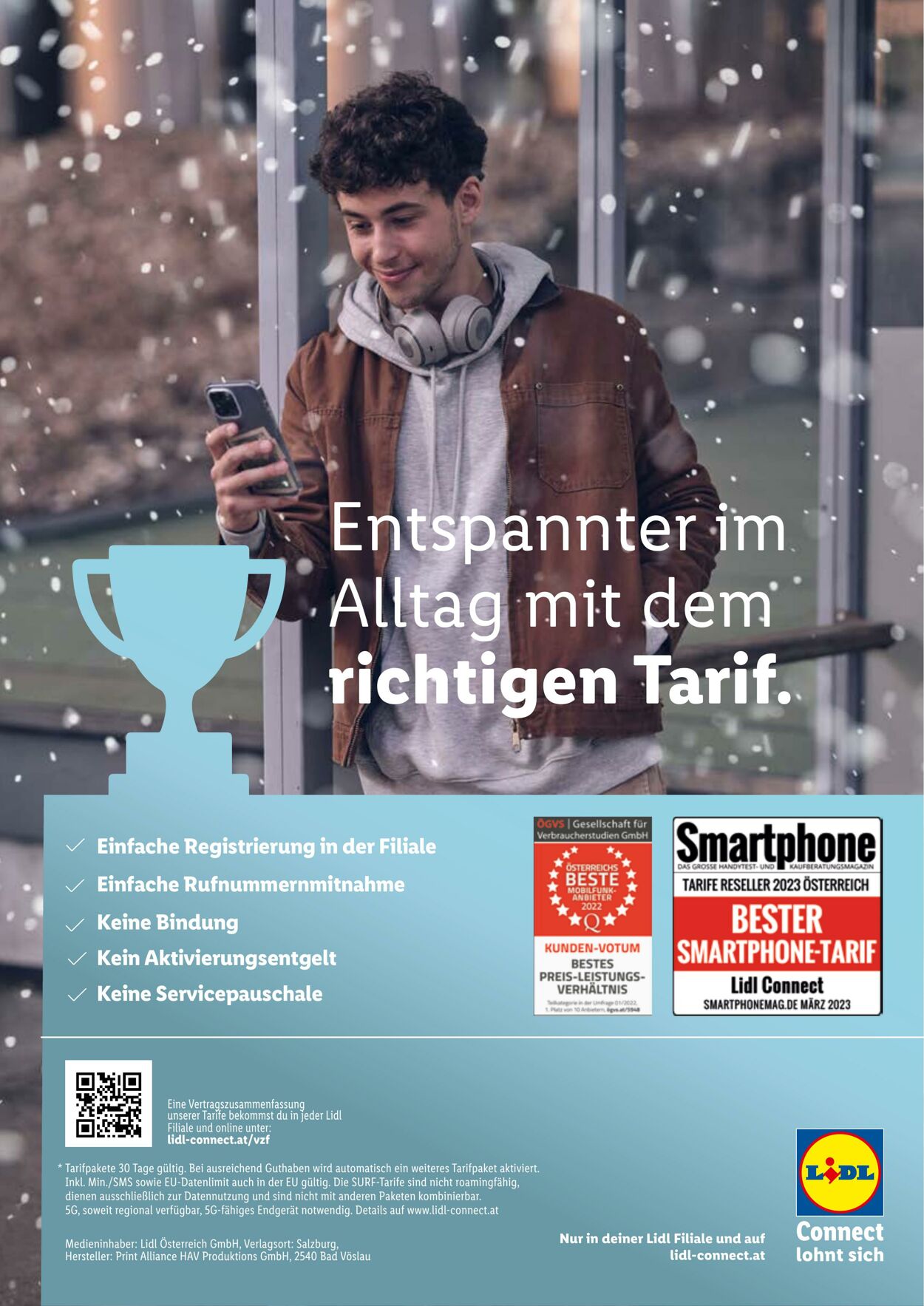 Prospekt Lidl 30.11.2023 - 31.01.2024