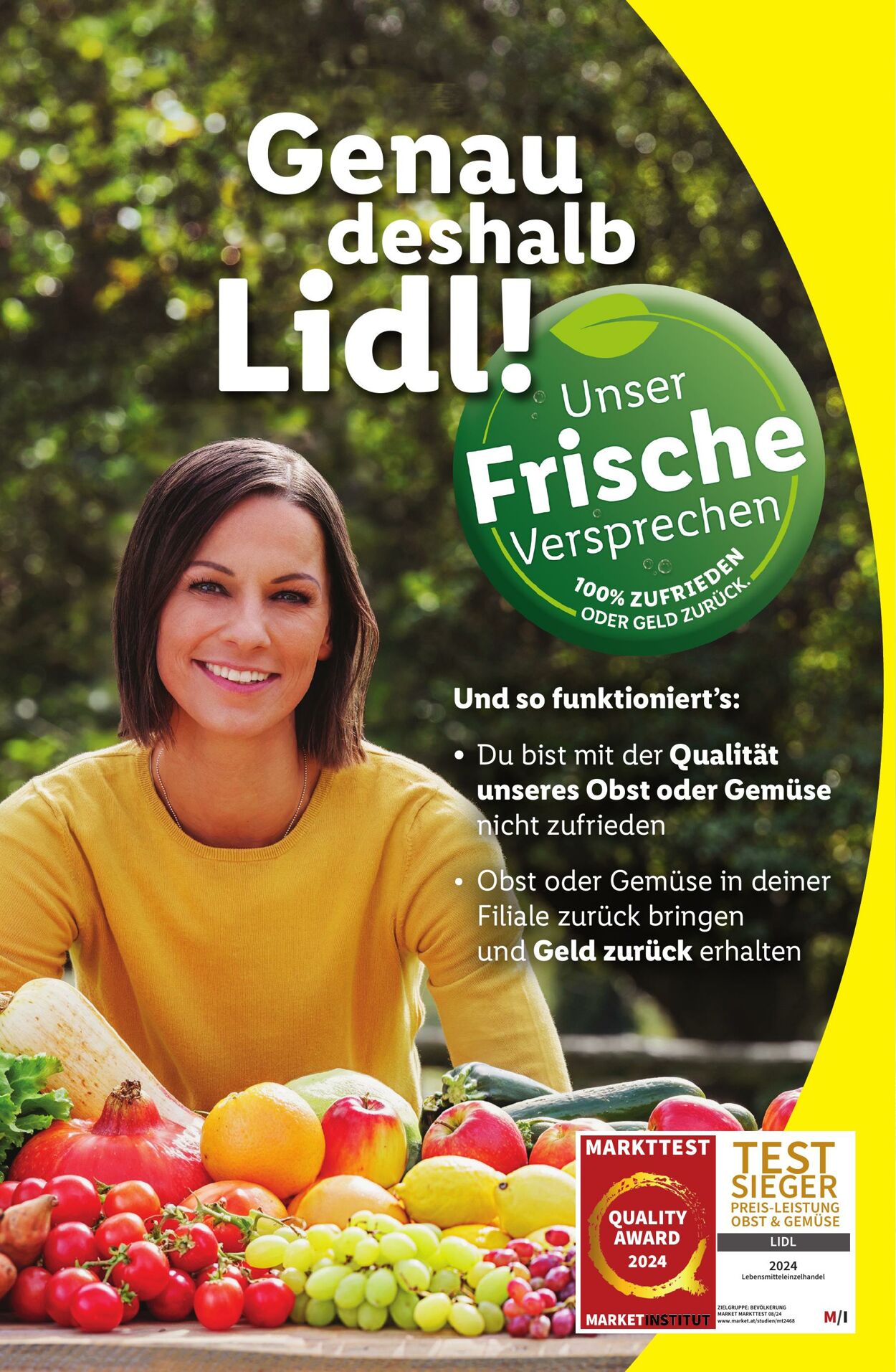 Prospekt Lidl 30.12.2024 - 30.04.2025