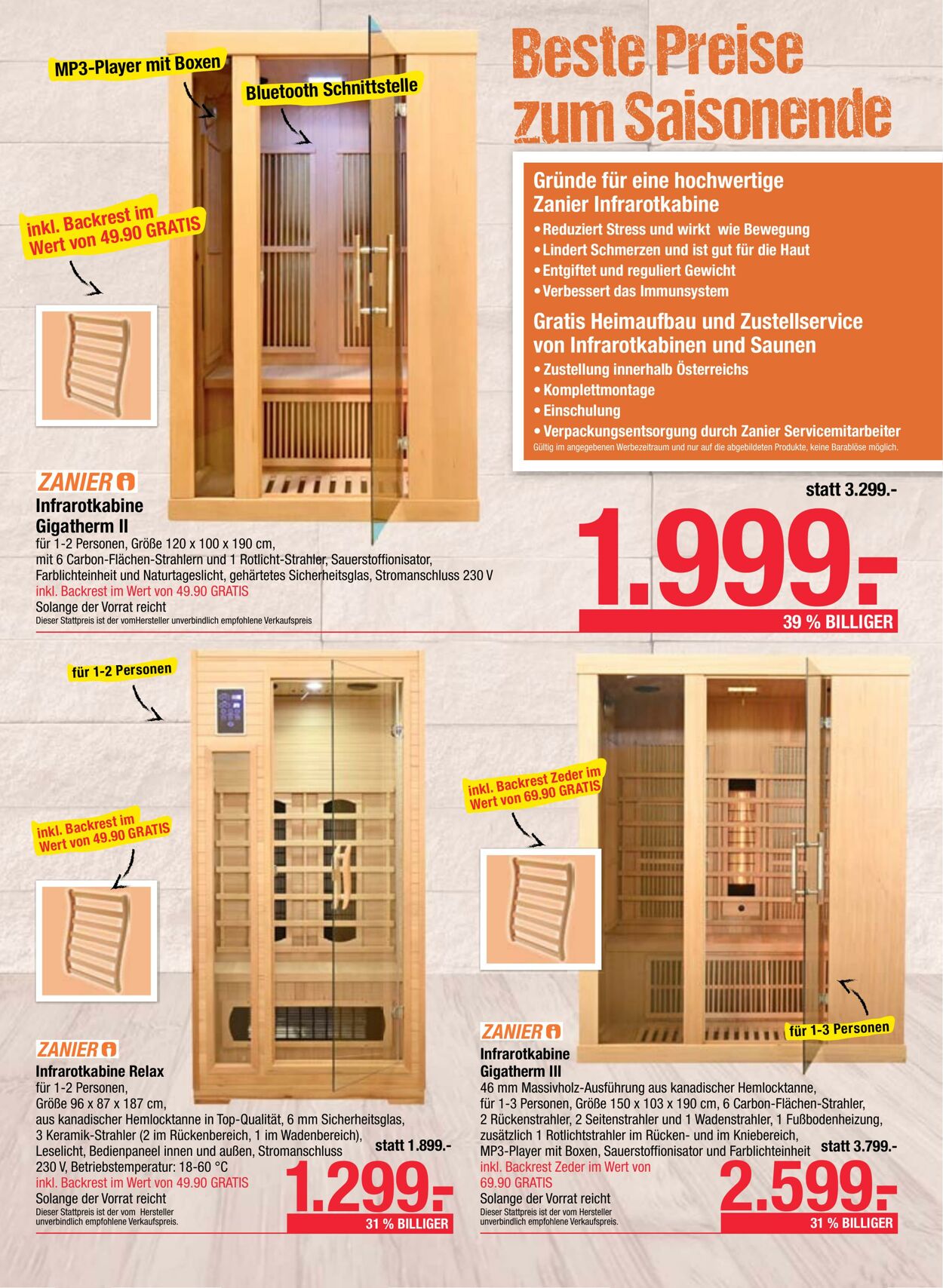 Prospekt Maximarkt 23.01.2023 - 28.01.2023