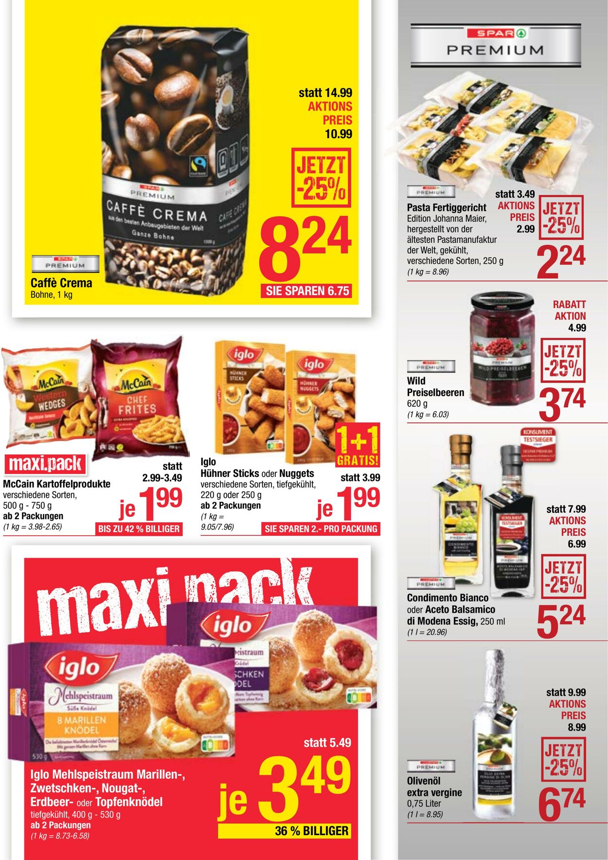 Prospekt Maximarkt 28.11.2022 - 03.12.2022