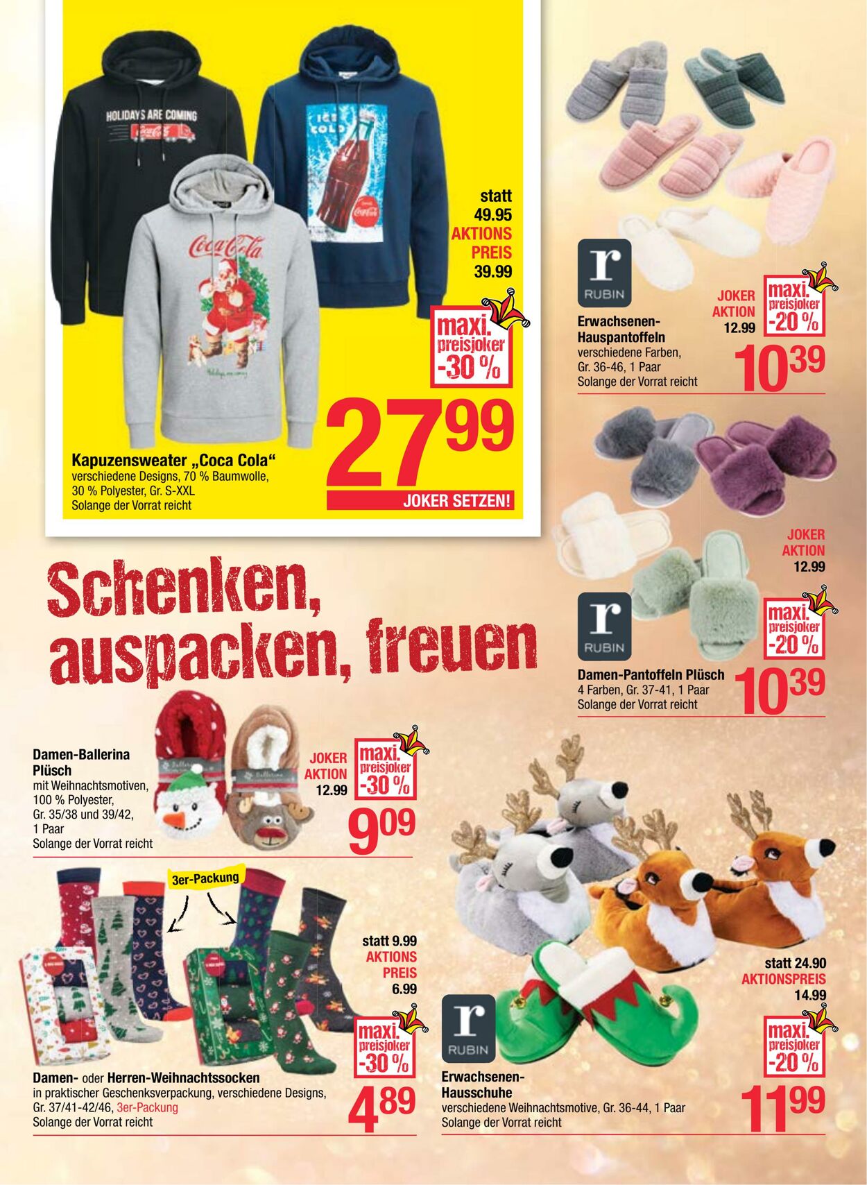 Prospekt Maximarkt 28.11.2022 - 03.12.2022