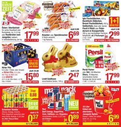 Prospekt Maximarkt 27.03.2023 - 01.04.2023
