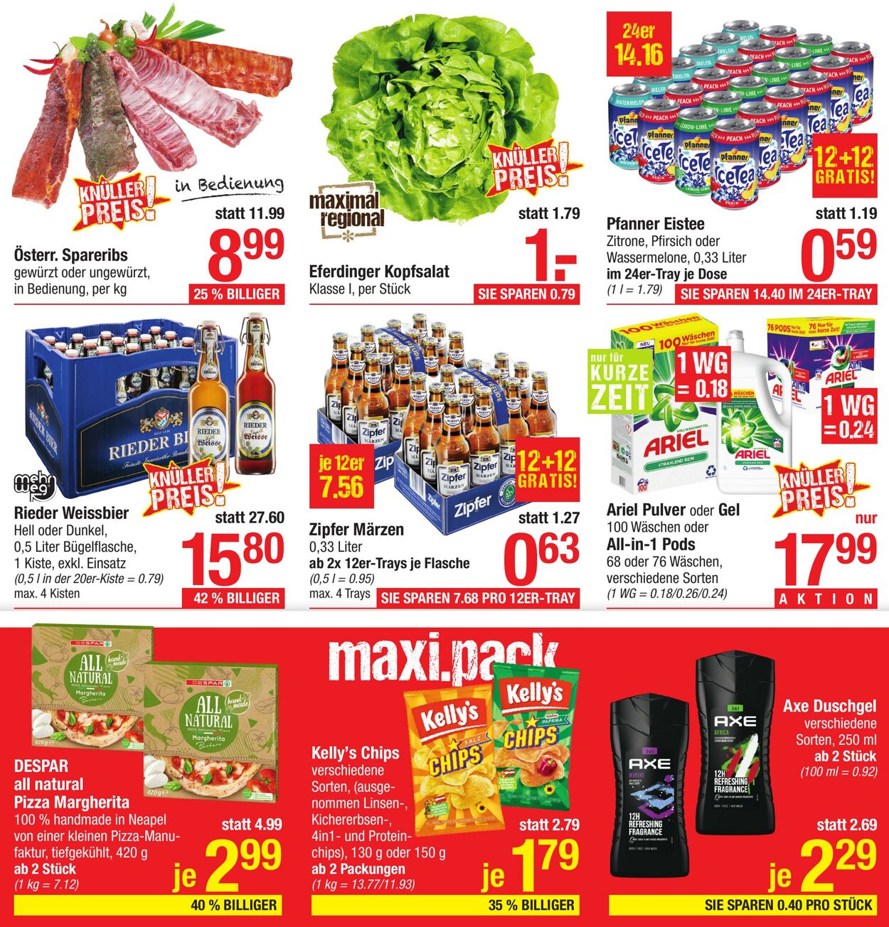 Prospekt Maximarkt 29.04.2024 - 05.05.2024