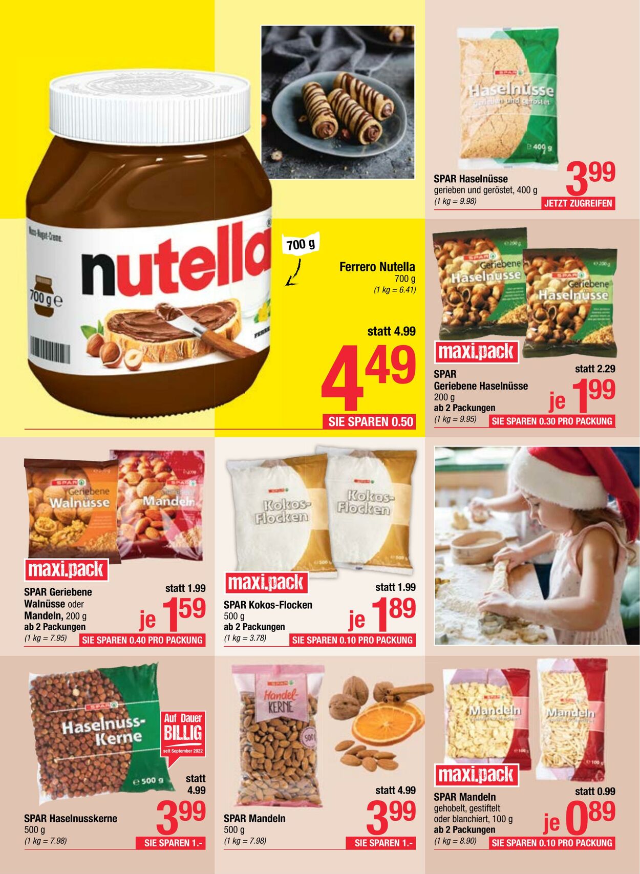 Prospekt Maximarkt 25.10.2023 - 11.11.2023