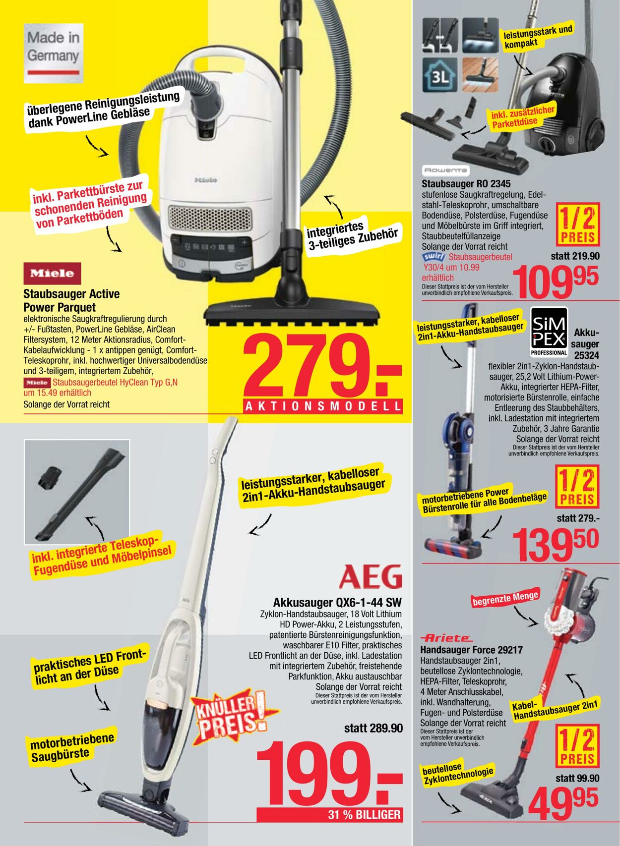 Prospekt Maximarkt 14.09.2023 - 16.09.2023