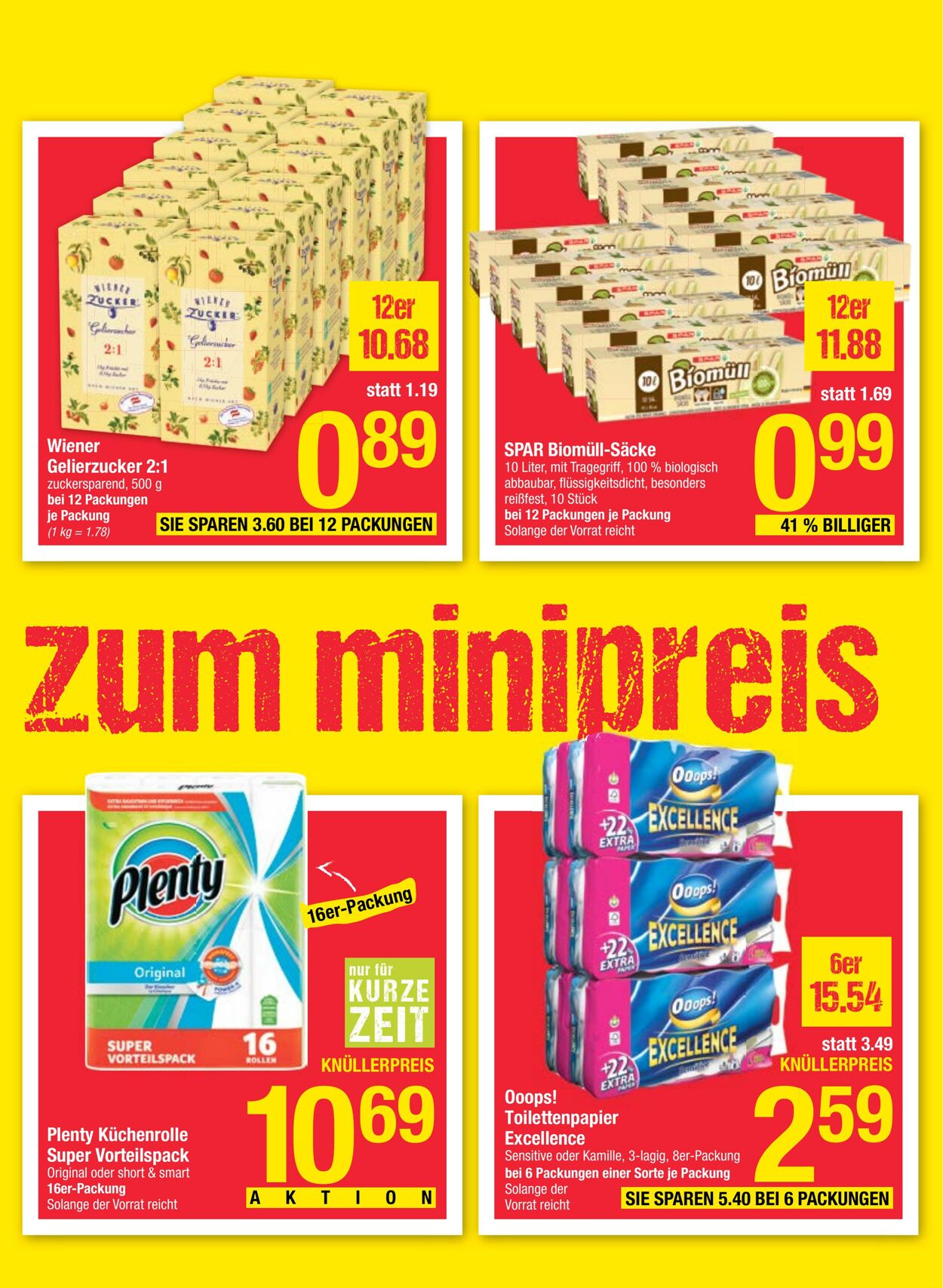 Prospekt Maximarkt 30.05.2023 - 03.06.2023
