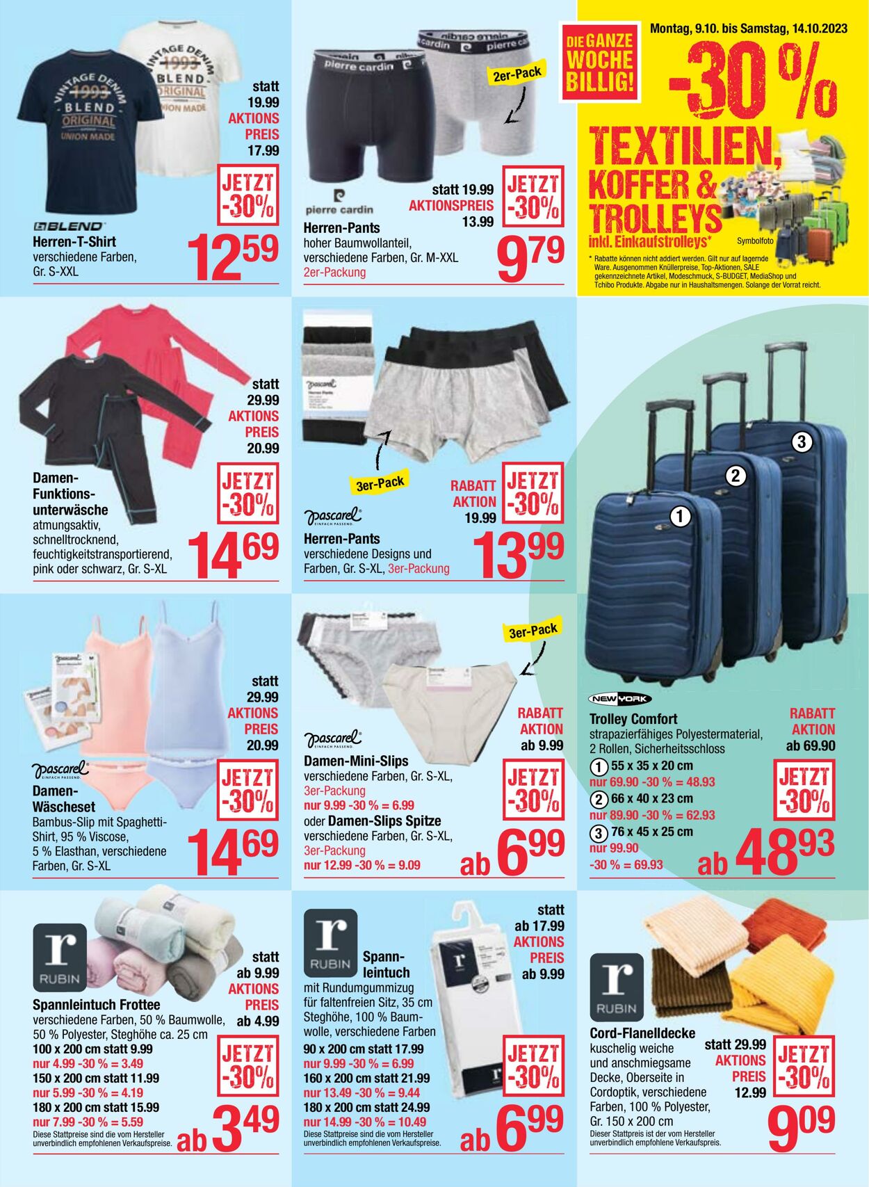Prospekt Maximarkt 09.10.2023 - 14.10.2023