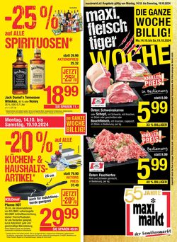 Prospekt Maximarkt 29.07.2024 - 04.08.2024