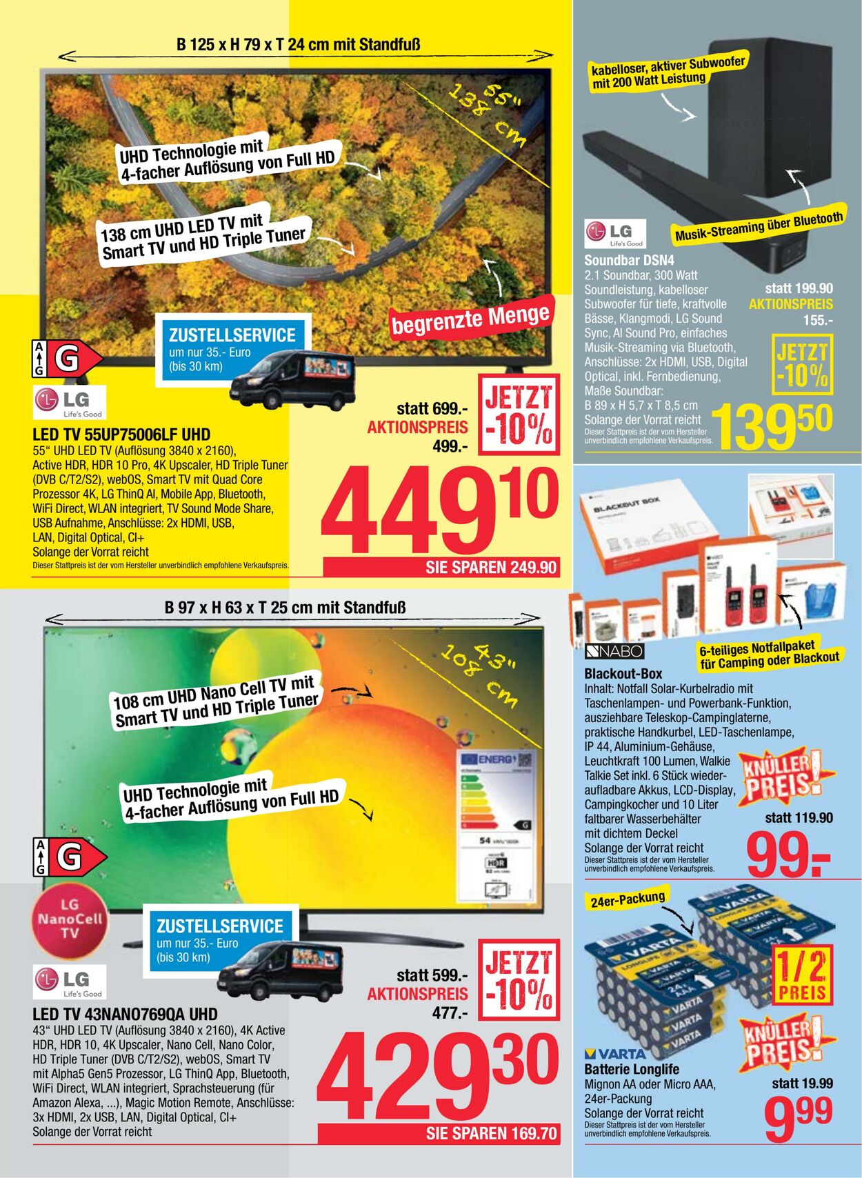 Prospekt Maximarkt 15.05.2023 - 20.05.2023