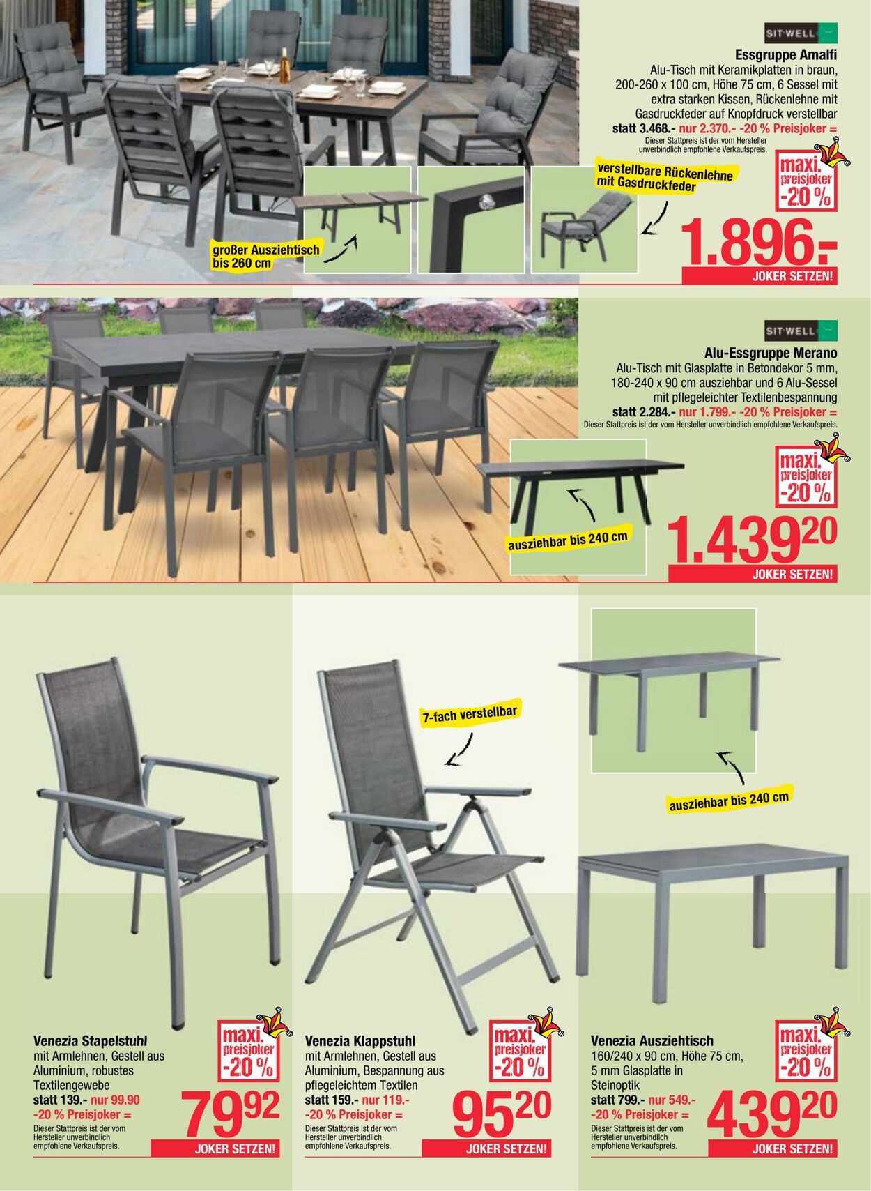 Prospekt Maximarkt 24.04.2023 - 20.05.2023