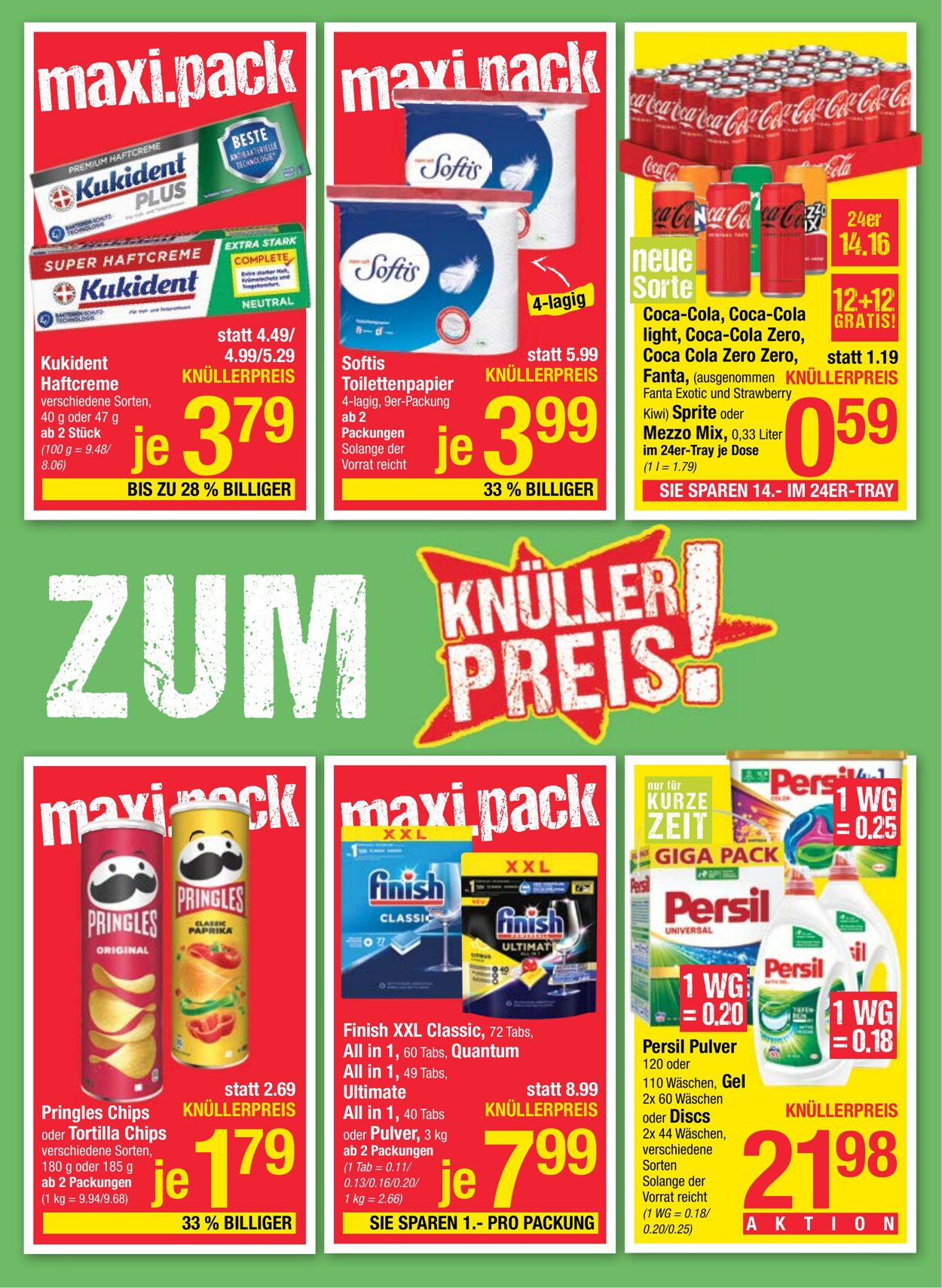 Prospekt Maximarkt 24.04.2023 - 29.04.2023