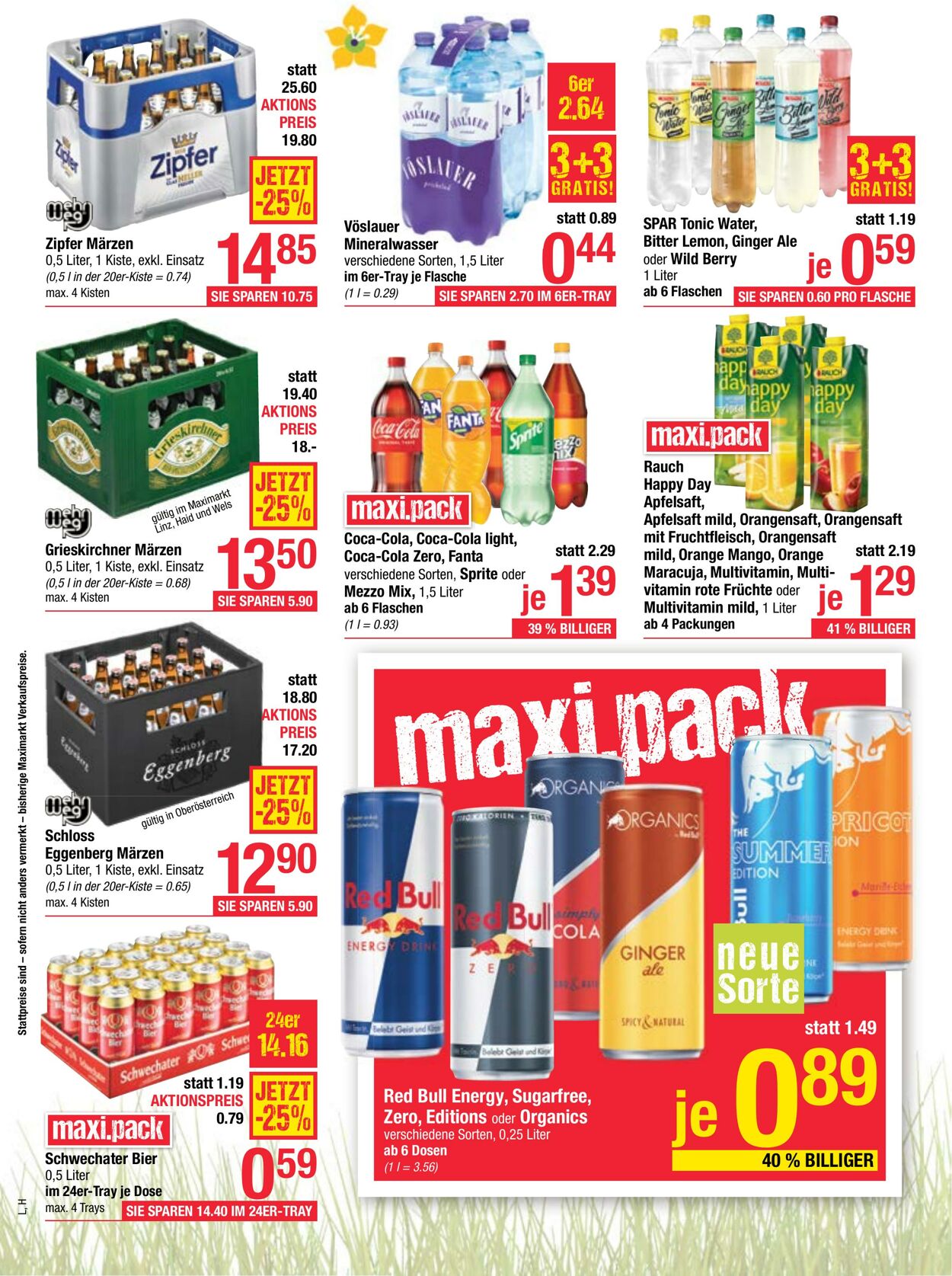 Prospekt Maximarkt 03.04.2023 - 08.04.2023