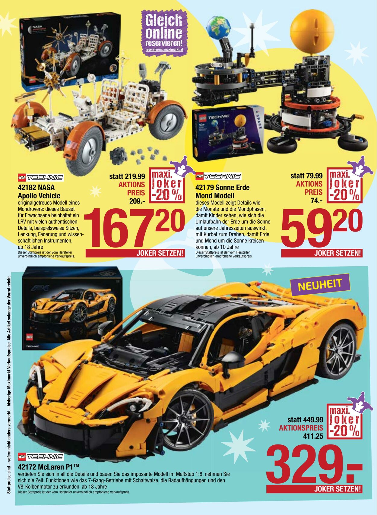 Prospekt Maximarkt 02.12.2024 - 24.12.2024