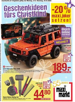 Prospekt Maximarkt 01.04.2024 - 07.04.2024