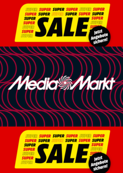 Prospekt Media Markt 30.04.2023 - 14.05.2023