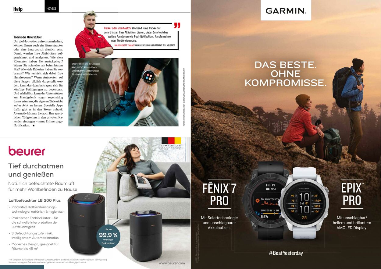 Prospekt Media Markt 01.11.2023 - 31.12.2023