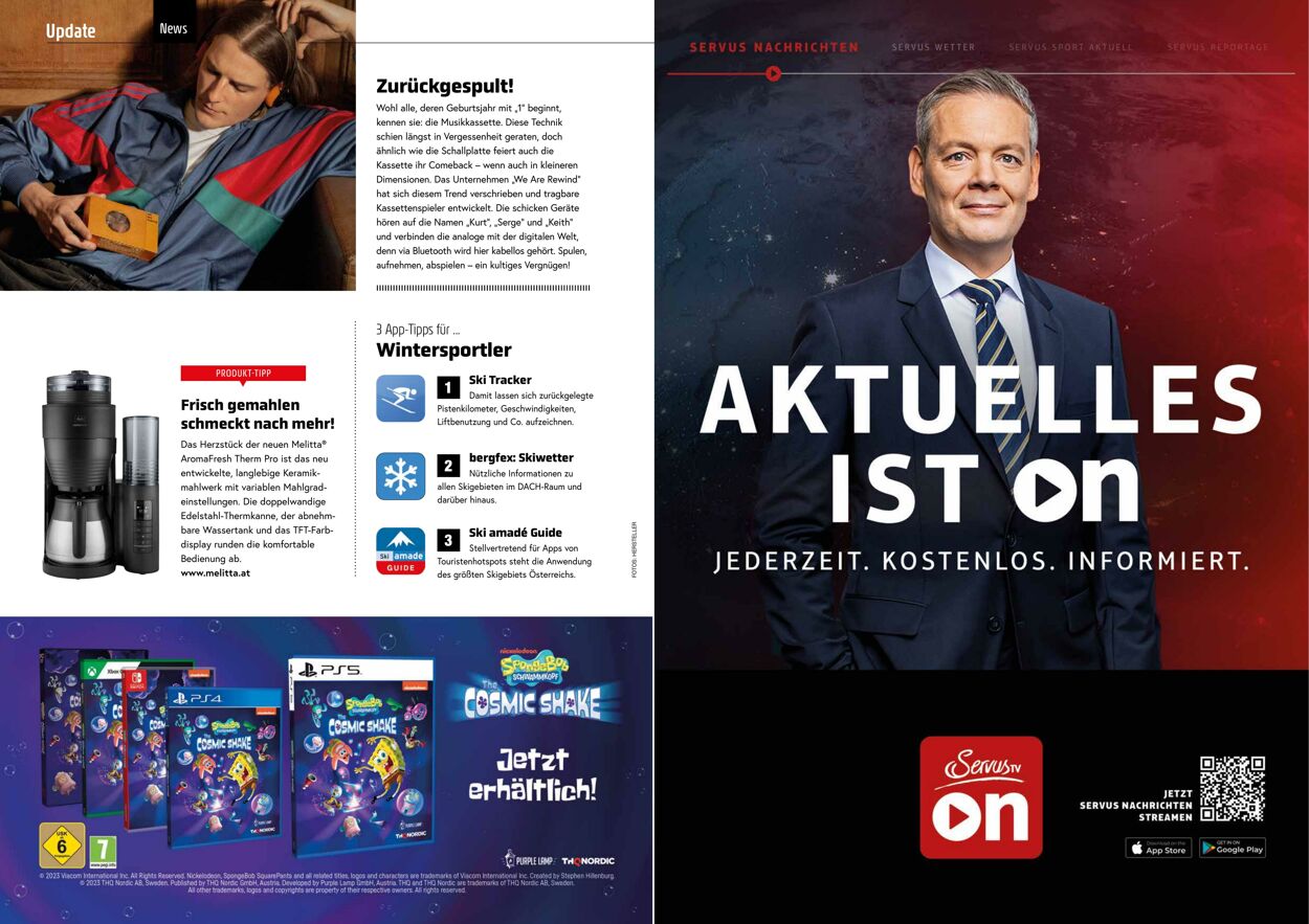 Prospekt Media Markt 01.11.2023 - 31.12.2023