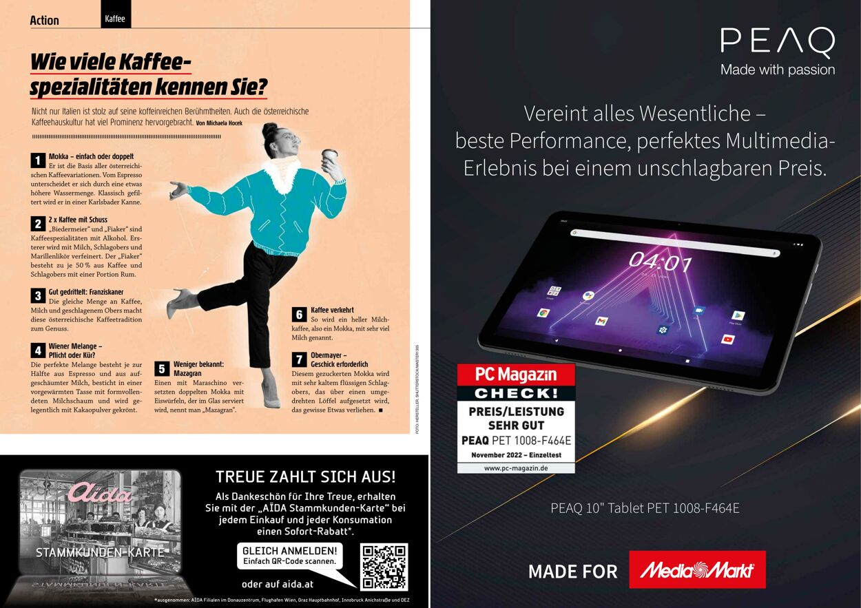 Prospekt Media Markt 01.11.2023 - 31.12.2023