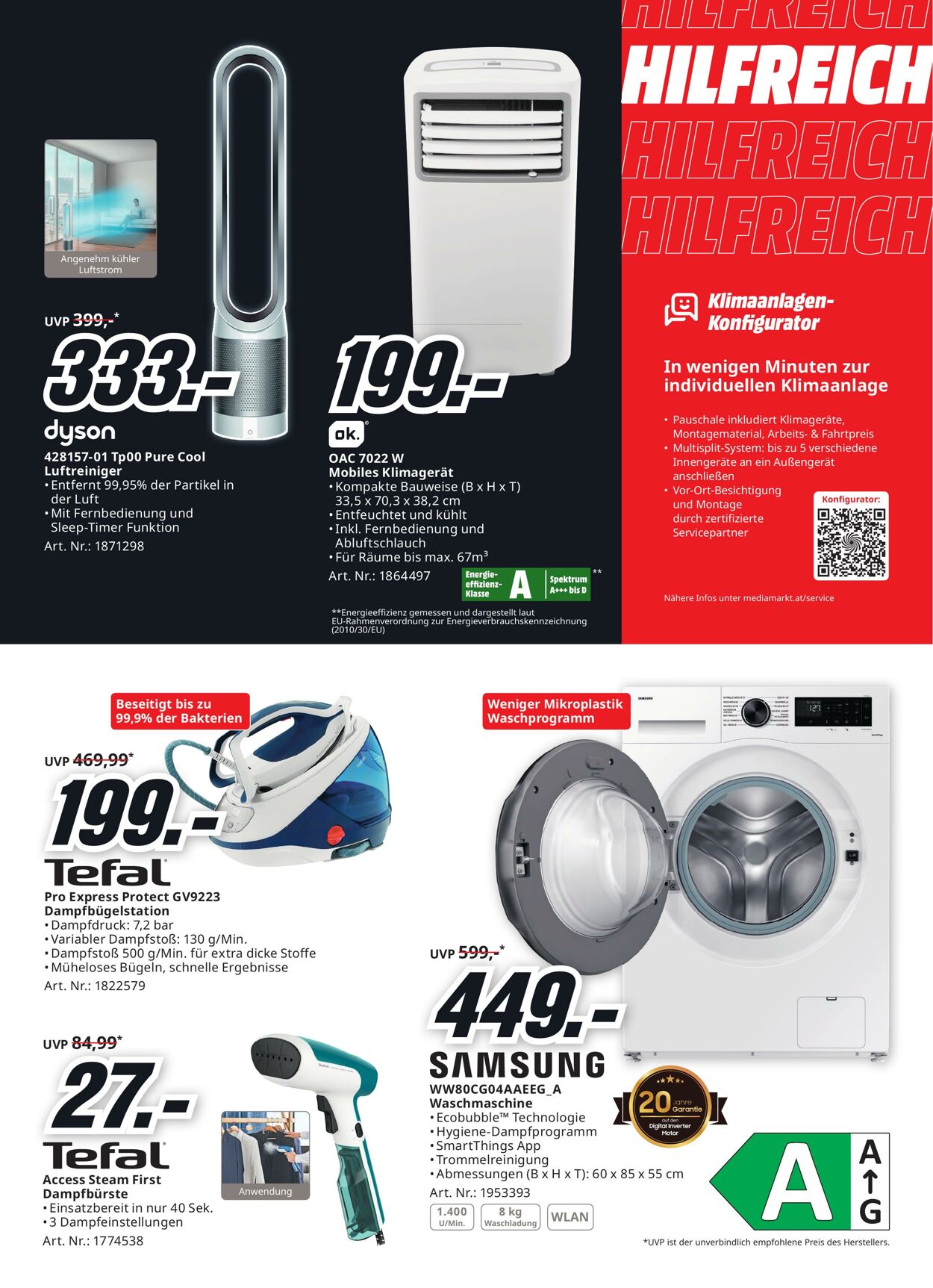 Prospekt Media Markt 28.04.2024 - 11.05.2024