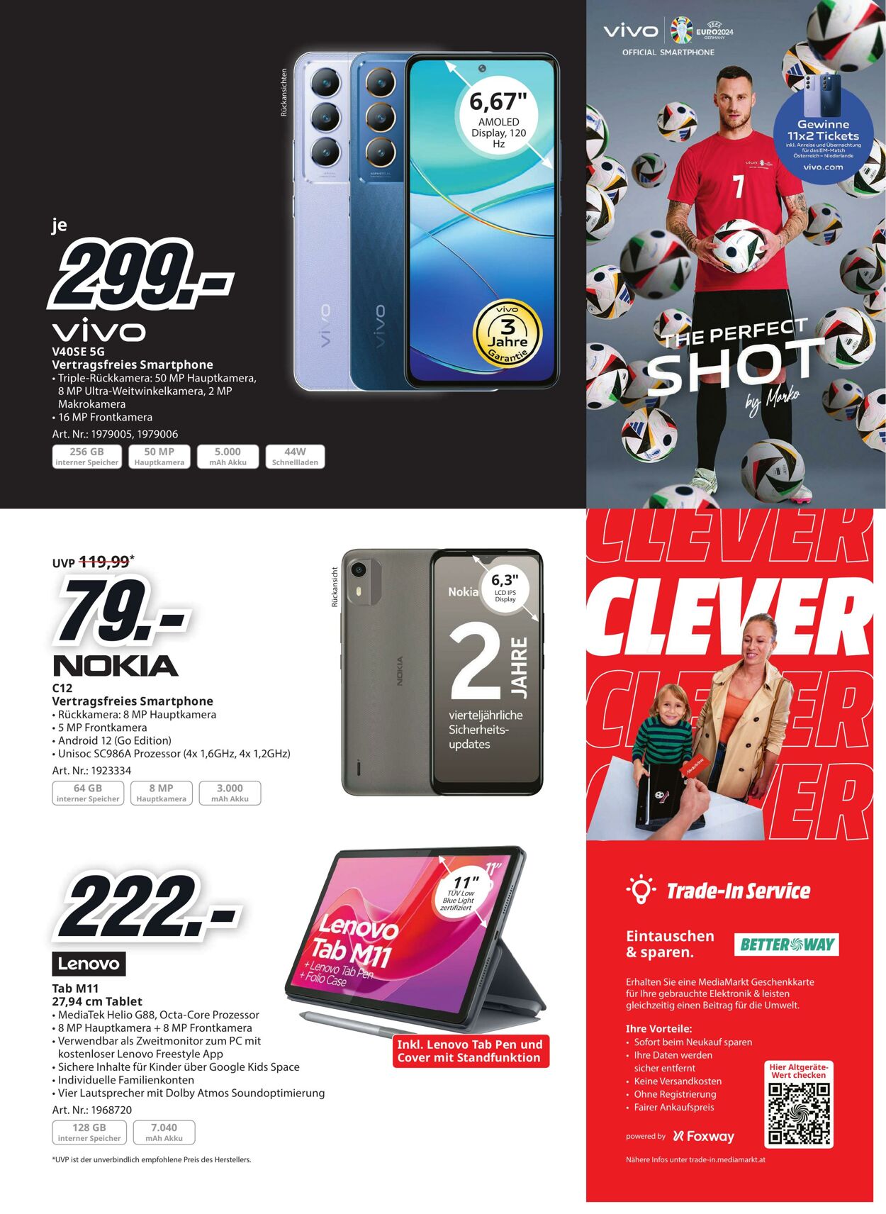 Prospekt Media Markt 28.04.2024 - 11.05.2024