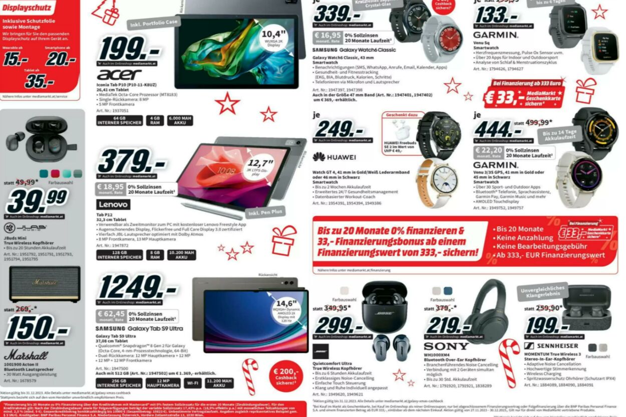 Prospekt Media Markt 01.01.2024 - 14.01.2024