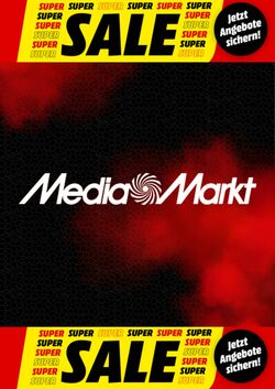 Prospekt Media Markt 22.01.2023 - 04.02.2023