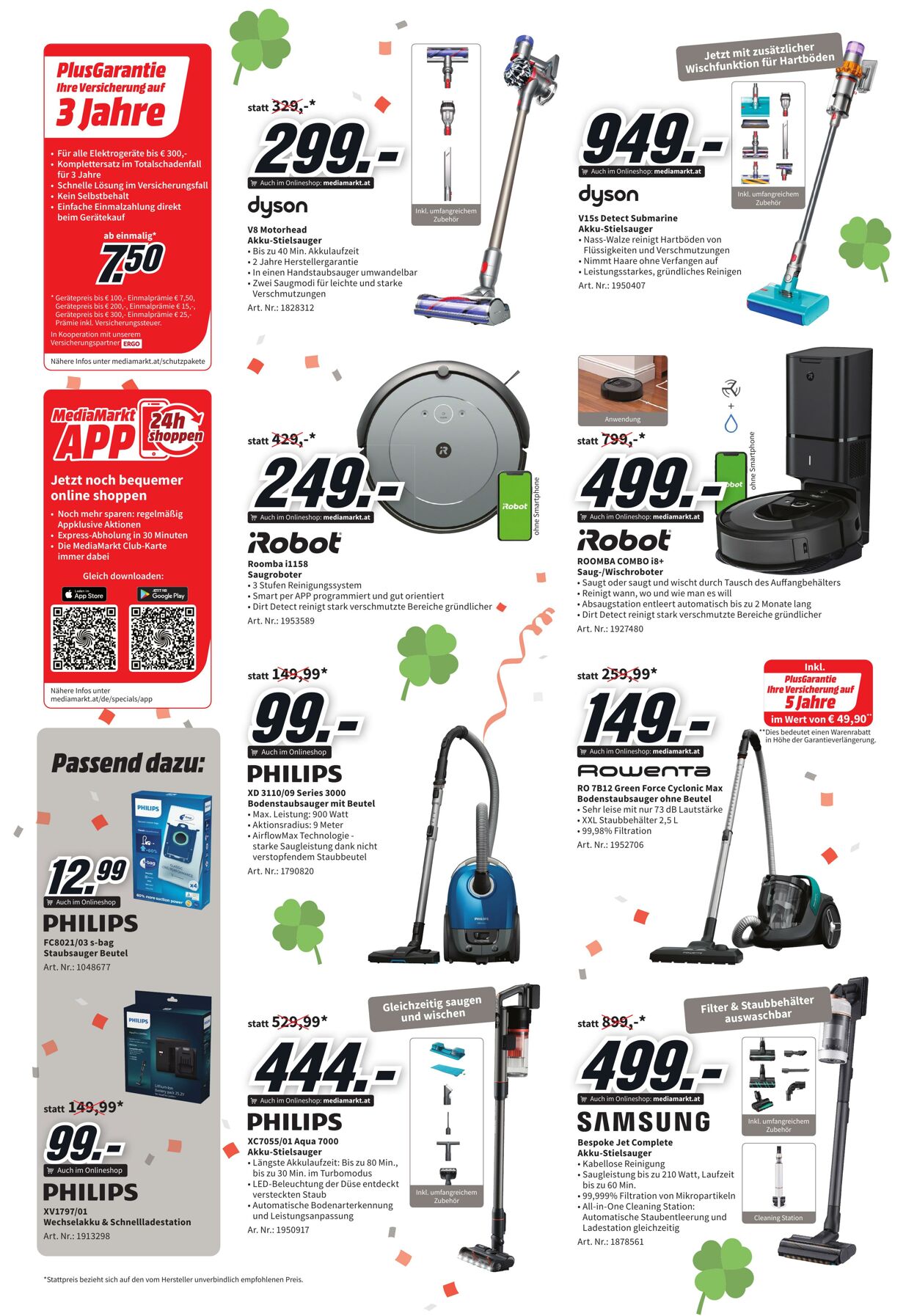 Prospekt Media Markt 07.01.2024 - 20.01.2024