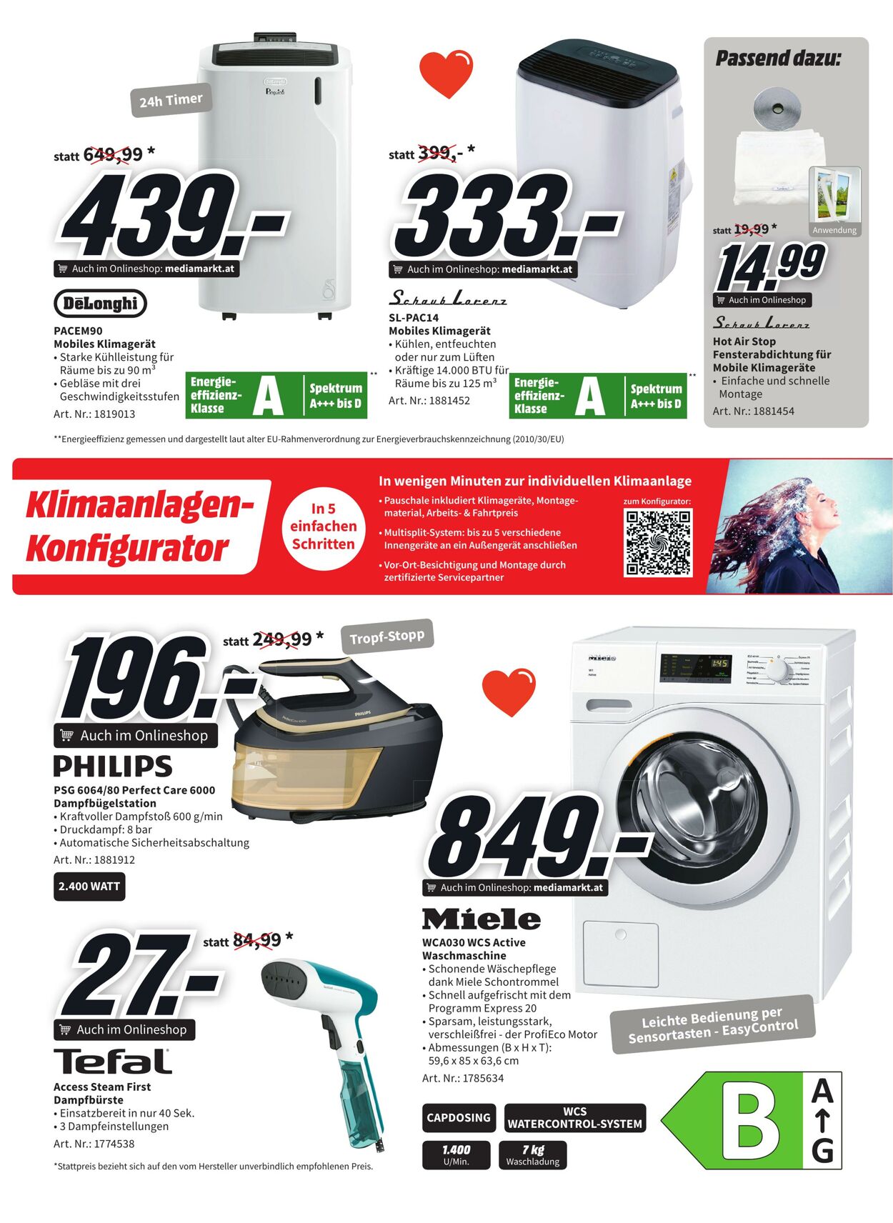 Prospekt Media Markt 30.04.2023 - 14.05.2023