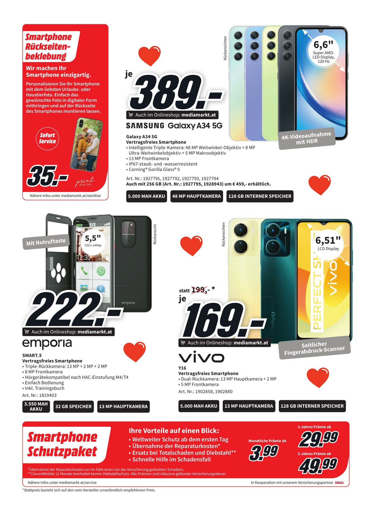 Prospekt Media Markt 30.04.2023 - 14.05.2023