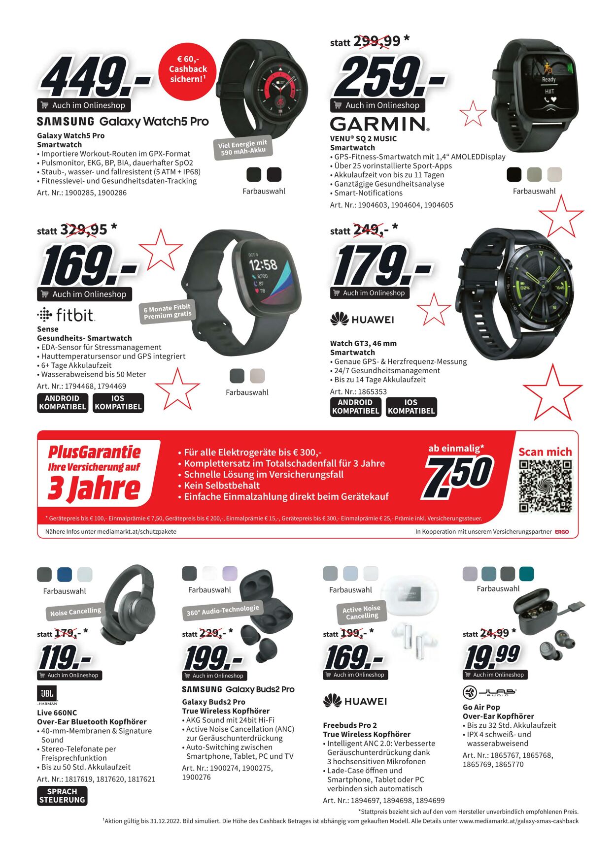 Prospekt Media Markt 11.12.2022 - 24.12.2022