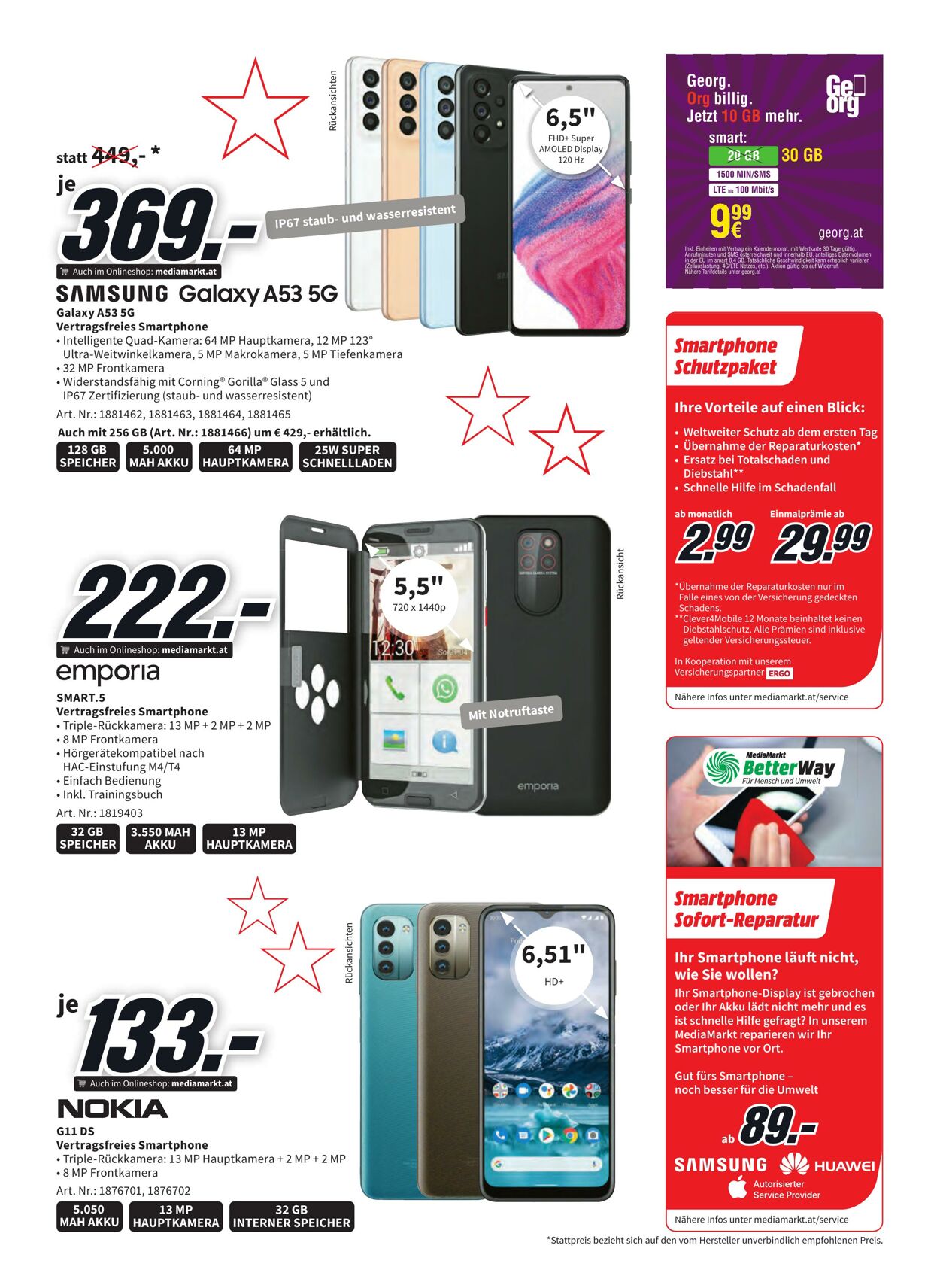 Prospekt Media Markt 11.12.2022 - 24.12.2022