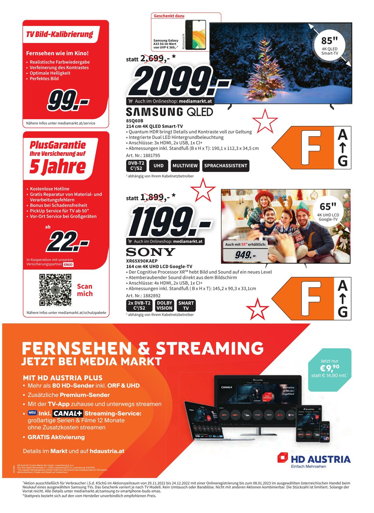 Prospekt Media Markt 11.12.2022 - 24.12.2022