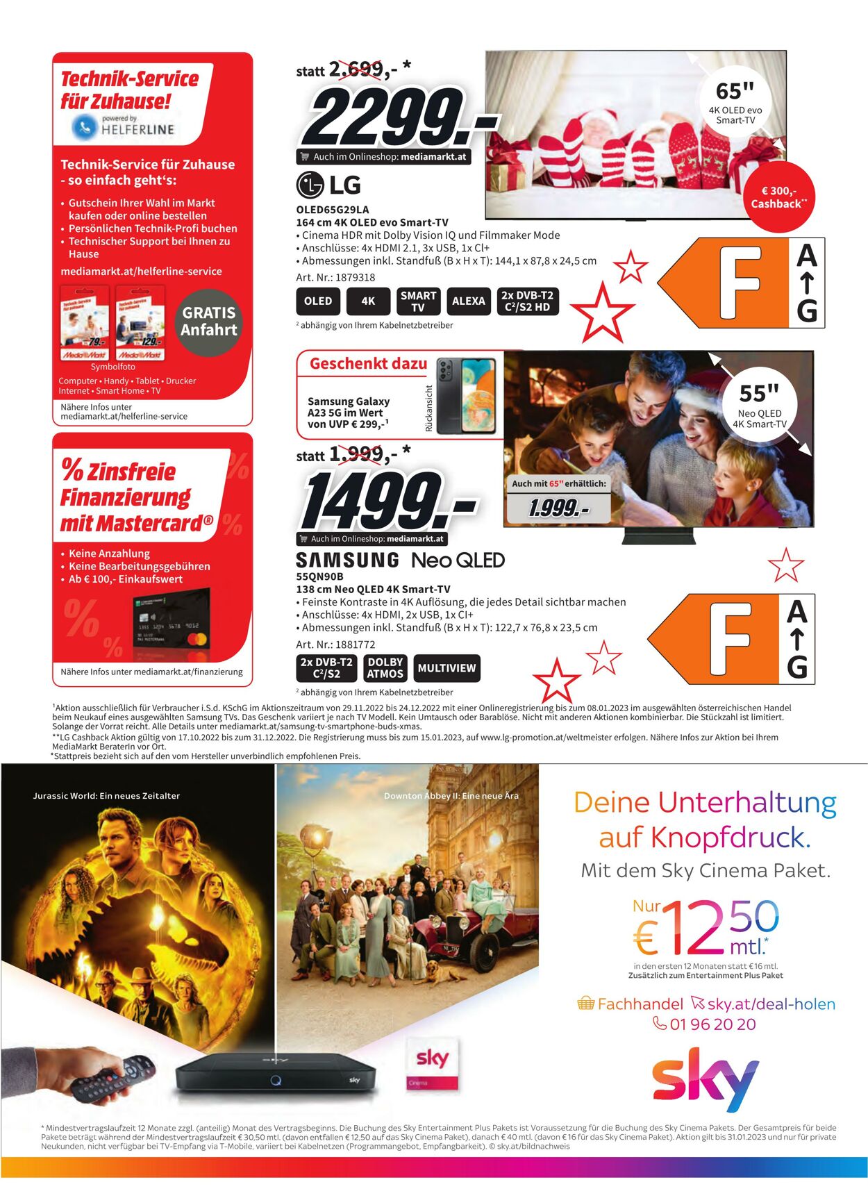 Prospekt Media Markt 11.12.2022 - 24.12.2022