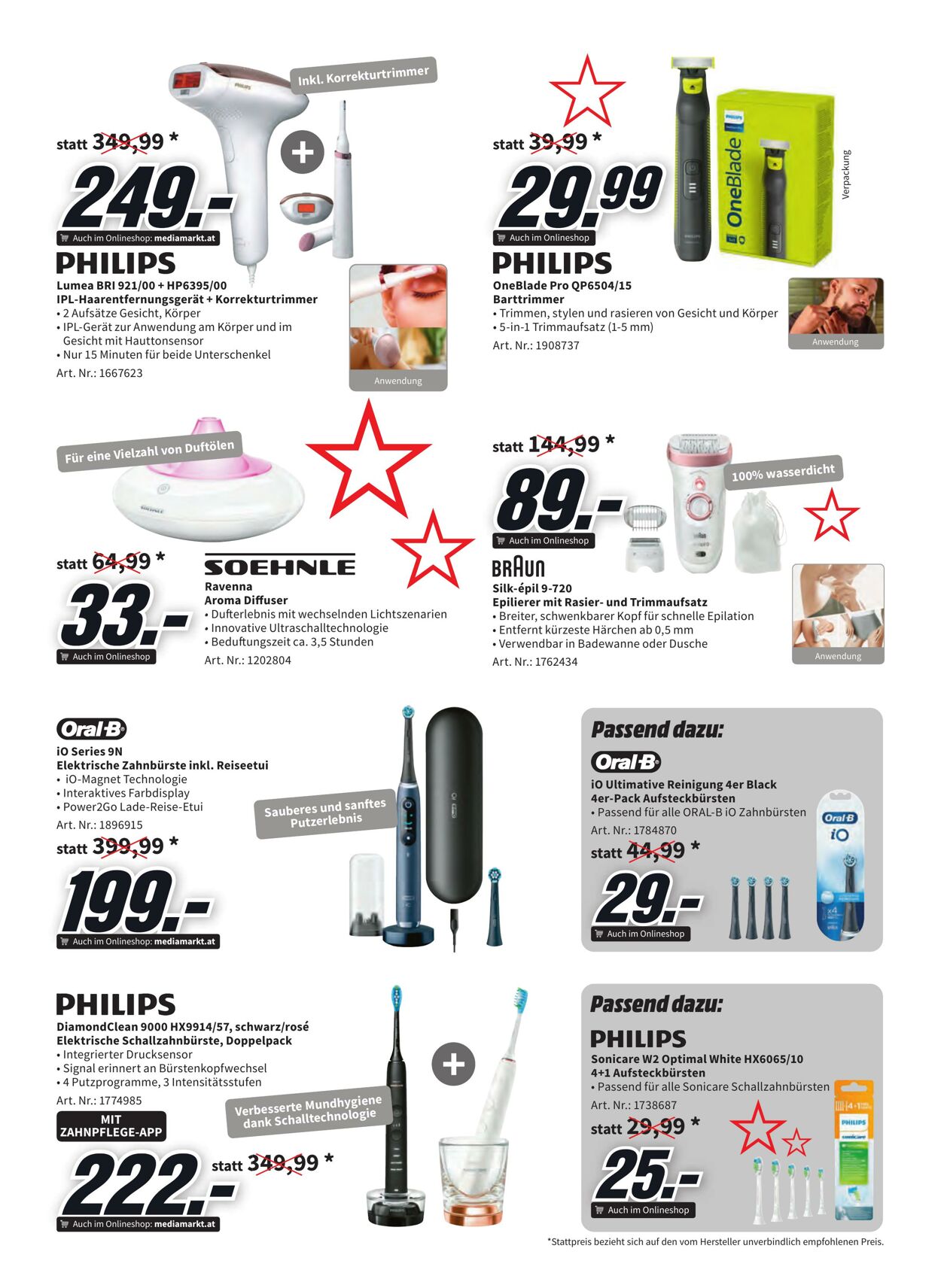 Prospekt Media Markt 11.12.2022 - 24.12.2022