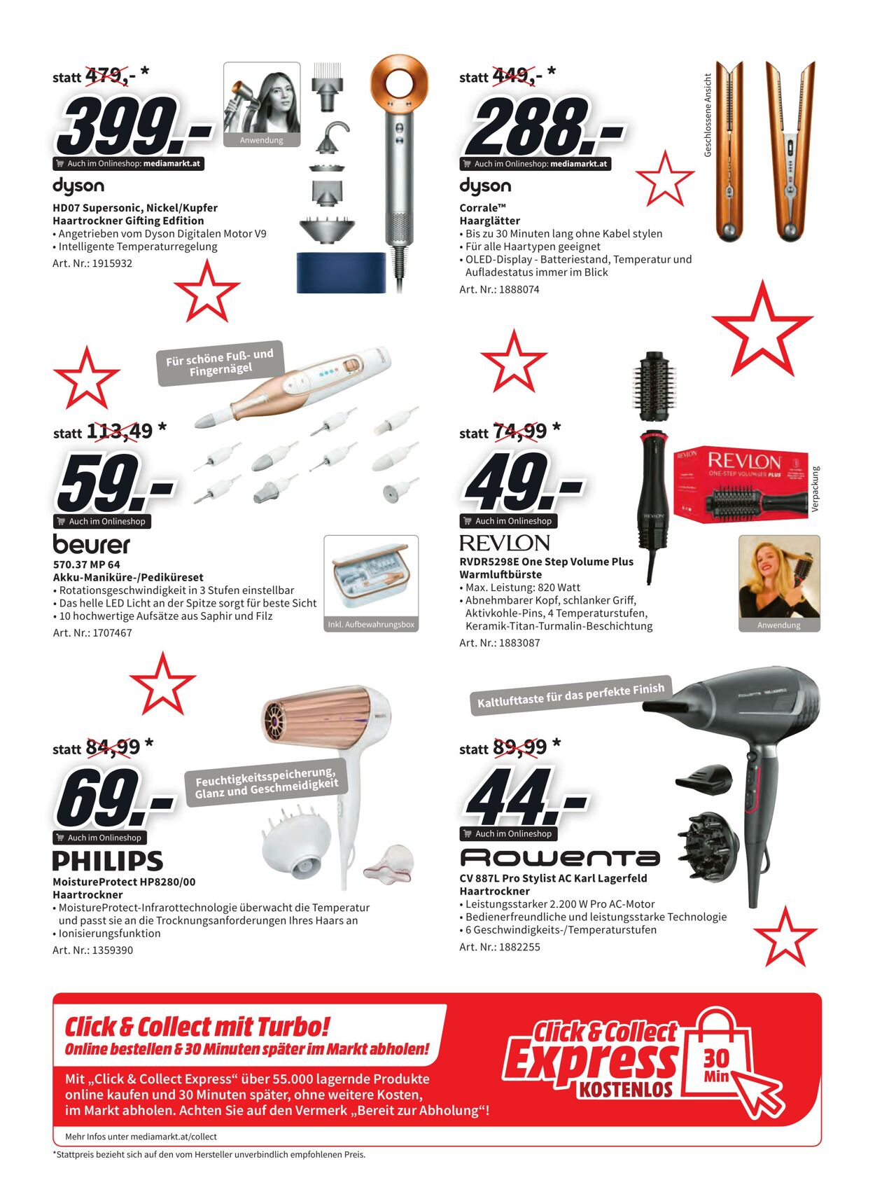 Prospekt Media Markt 11.12.2022 - 24.12.2022