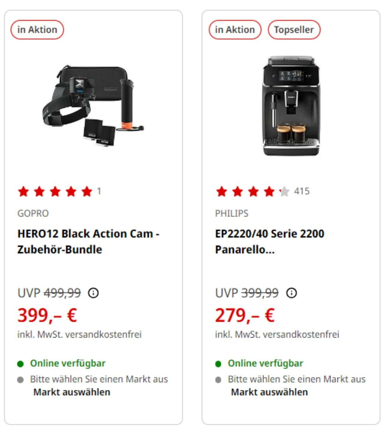 Prospekt Media Markt 17.03.2024 - 30.03.2024