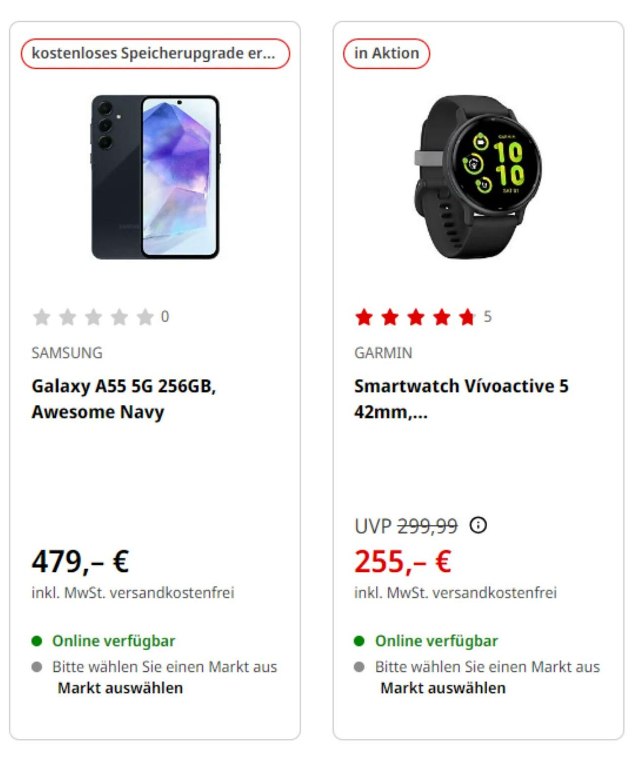 Prospekt Media Markt 17.03.2024 - 30.03.2024